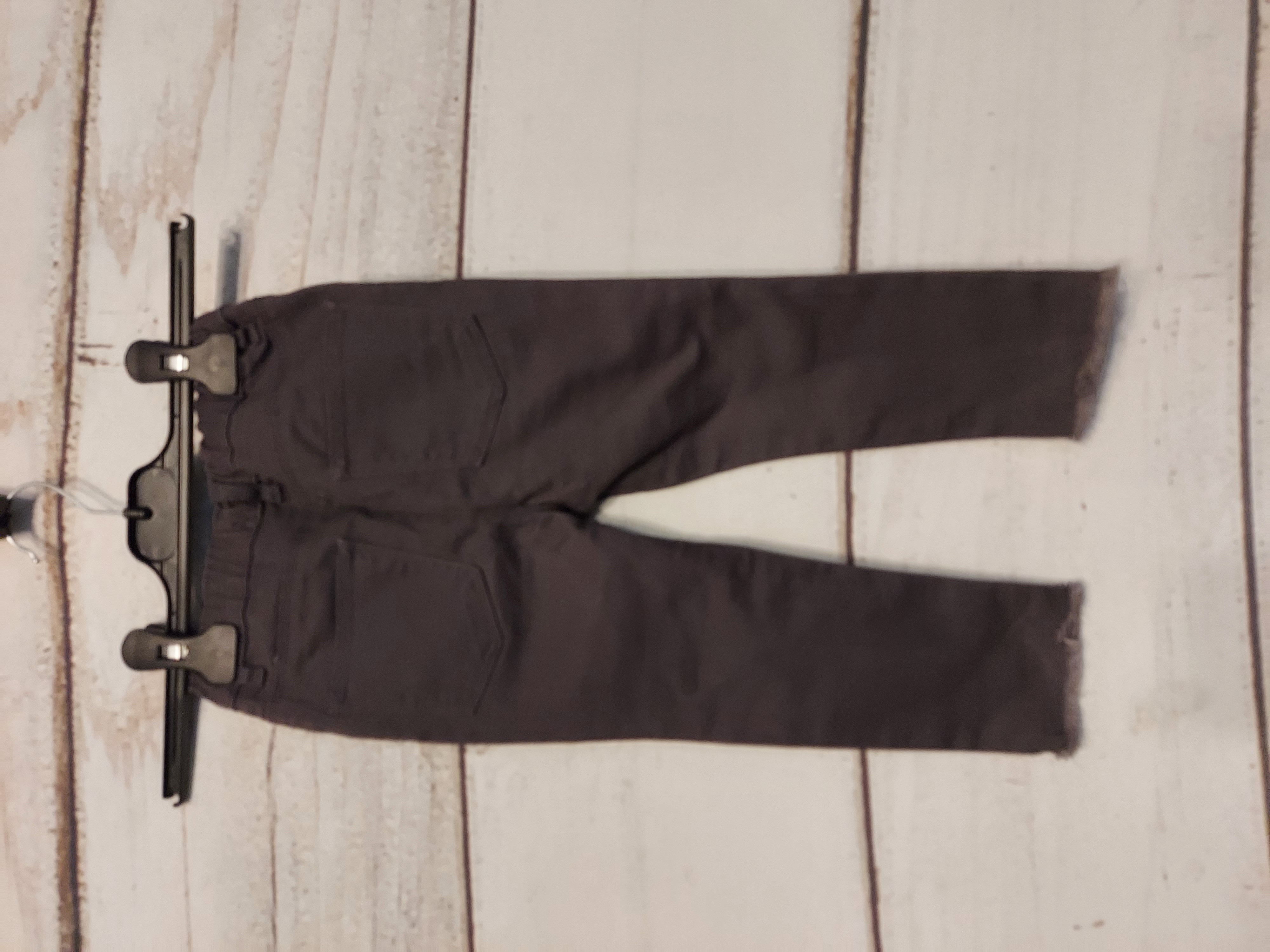 Primark dark grey trousers 24-36 months girl 