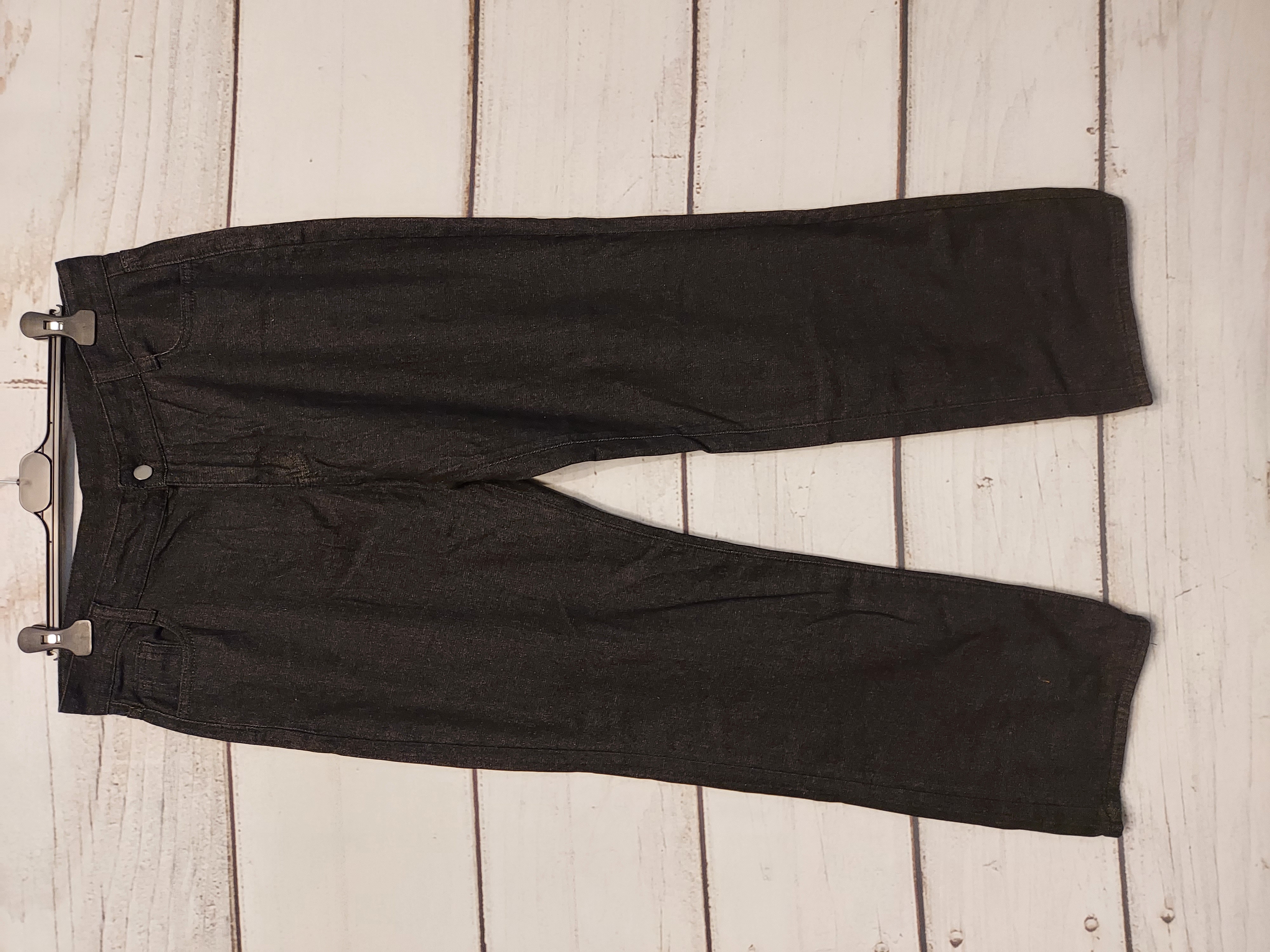 Unbranded black jeans waist 88 cm