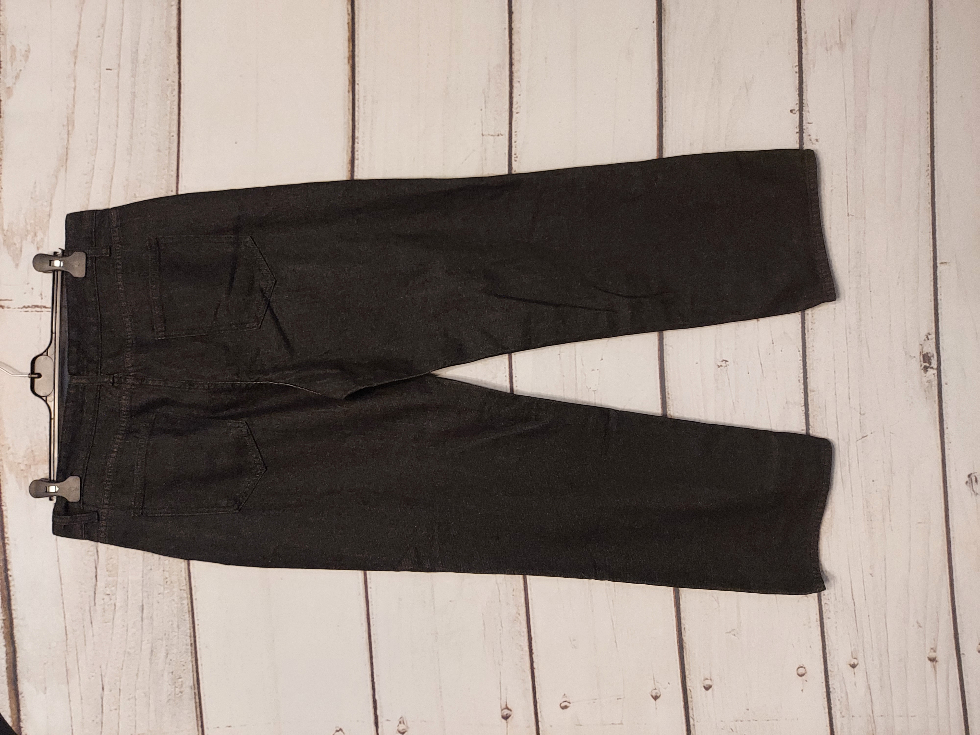 Unbranded black jeans waist 88 cm