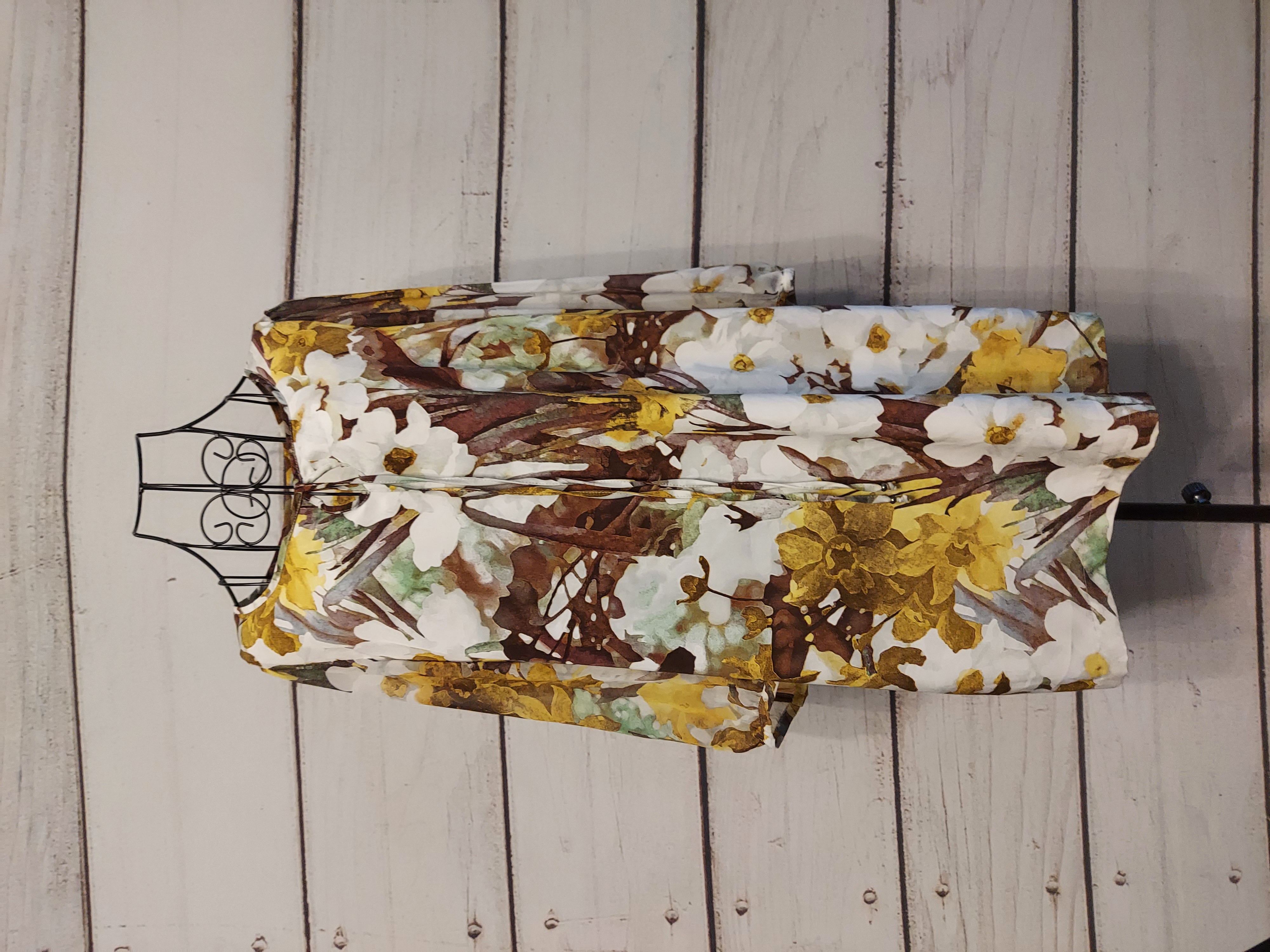 Tu dress 3/4 sleeves size 16