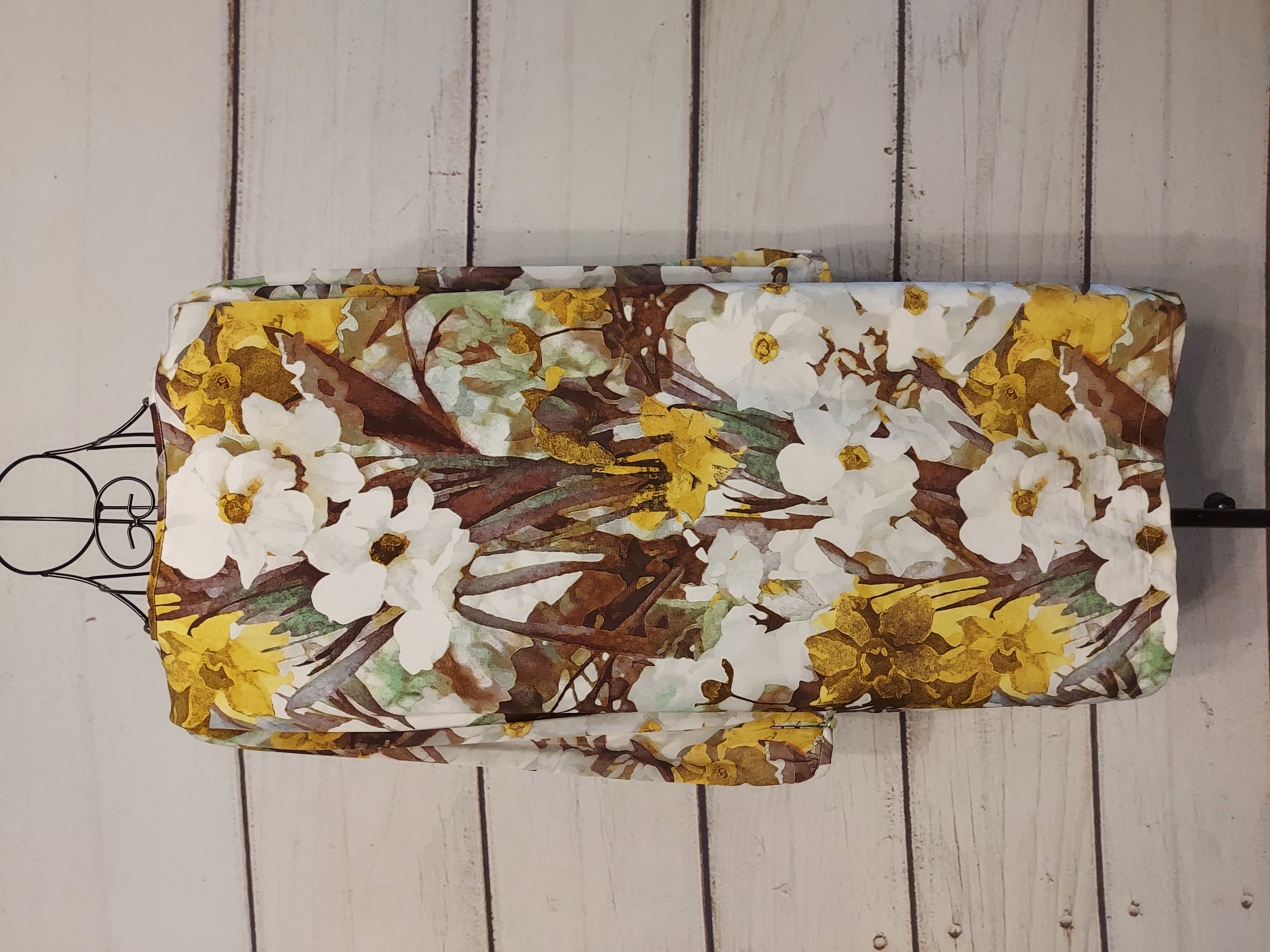 Tu dress 3/4 sleeves size 16