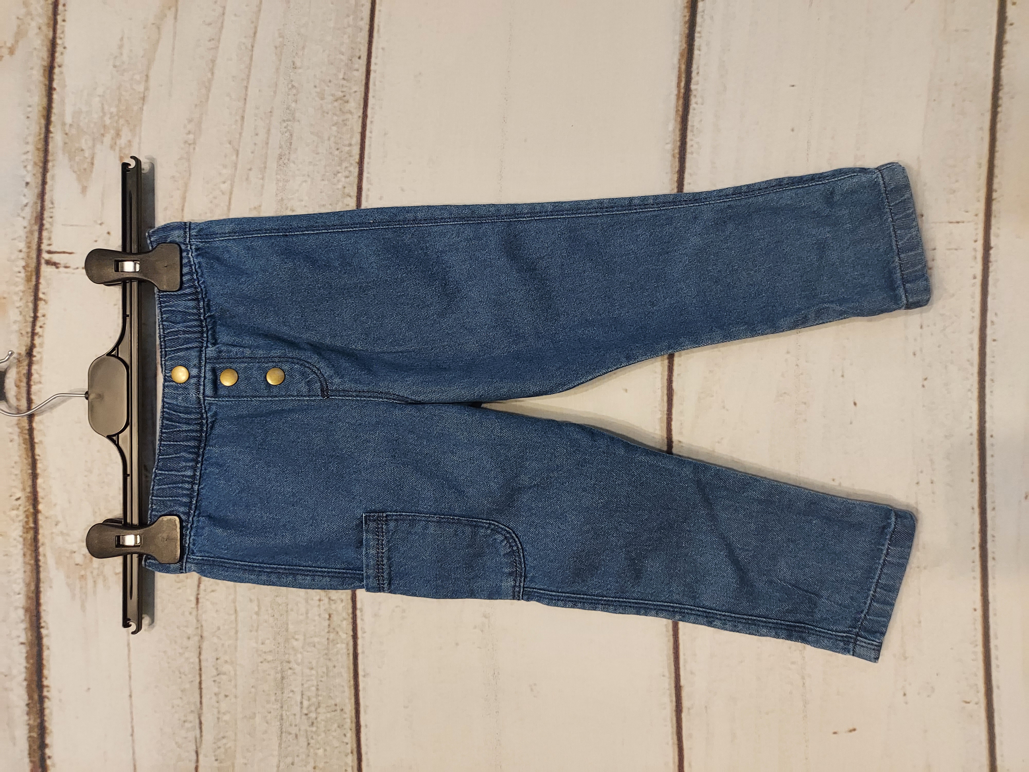 F&F blue jeans 18-24 months boy