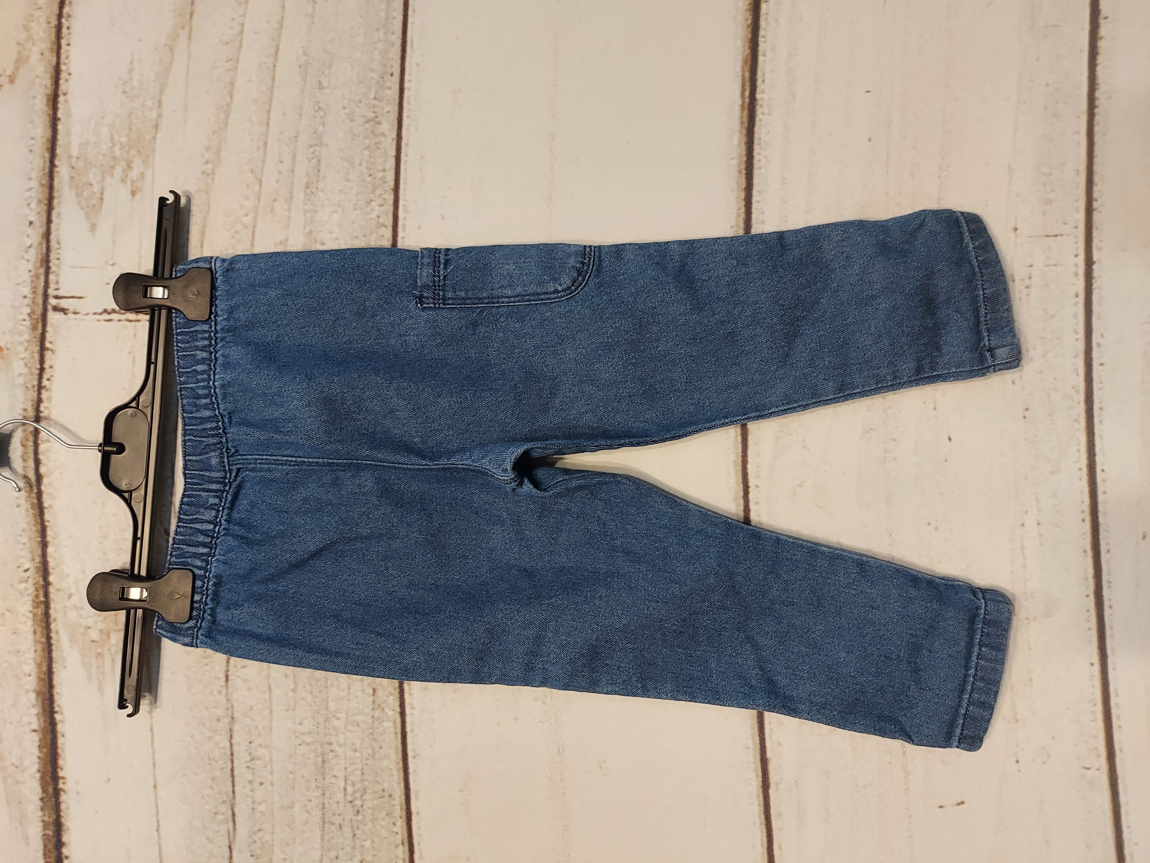 F&F blue jeans 18-24 months boy