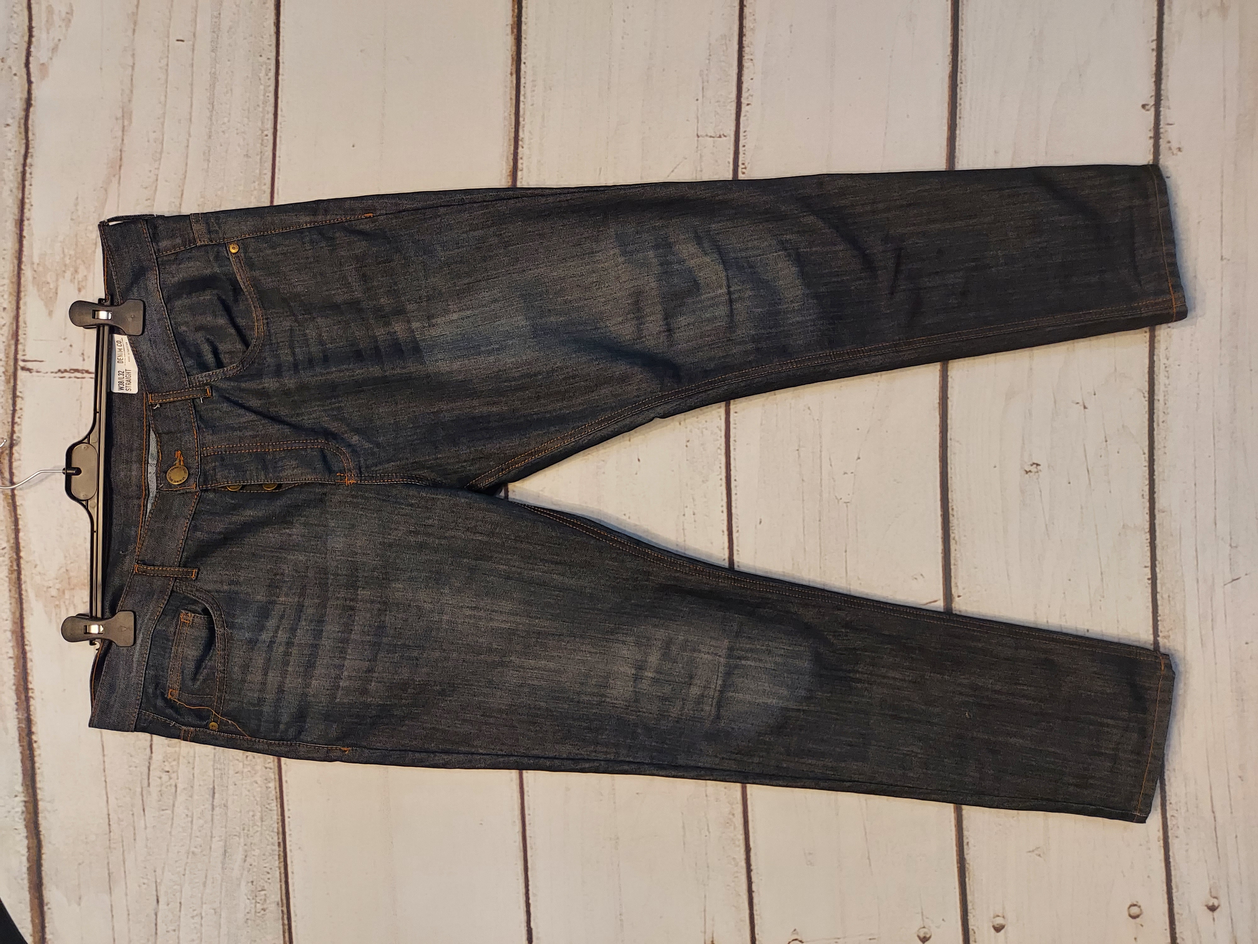 Denim.co blue jeans W38 L32
