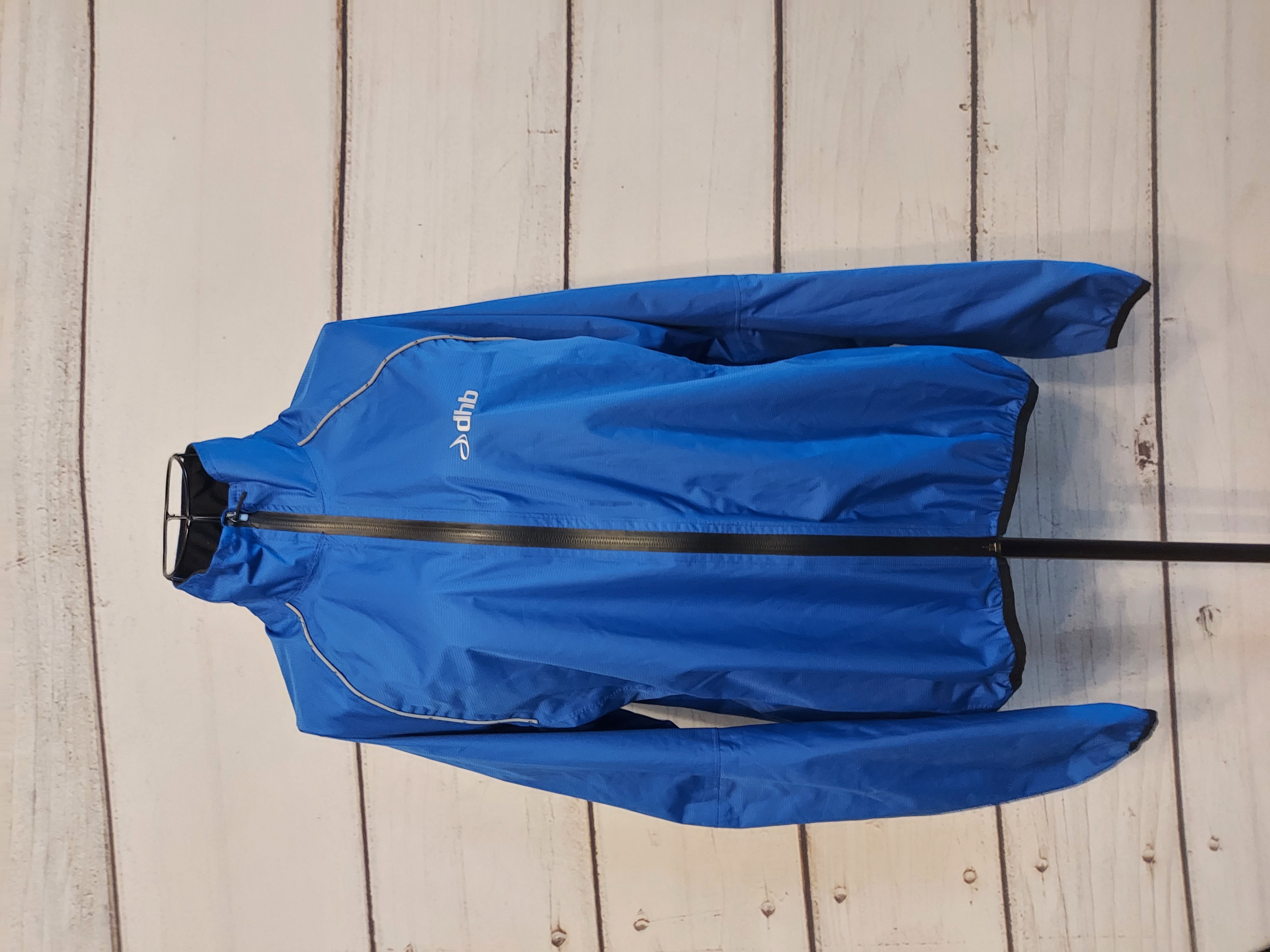 Dhb royal blue sport jumper size 14