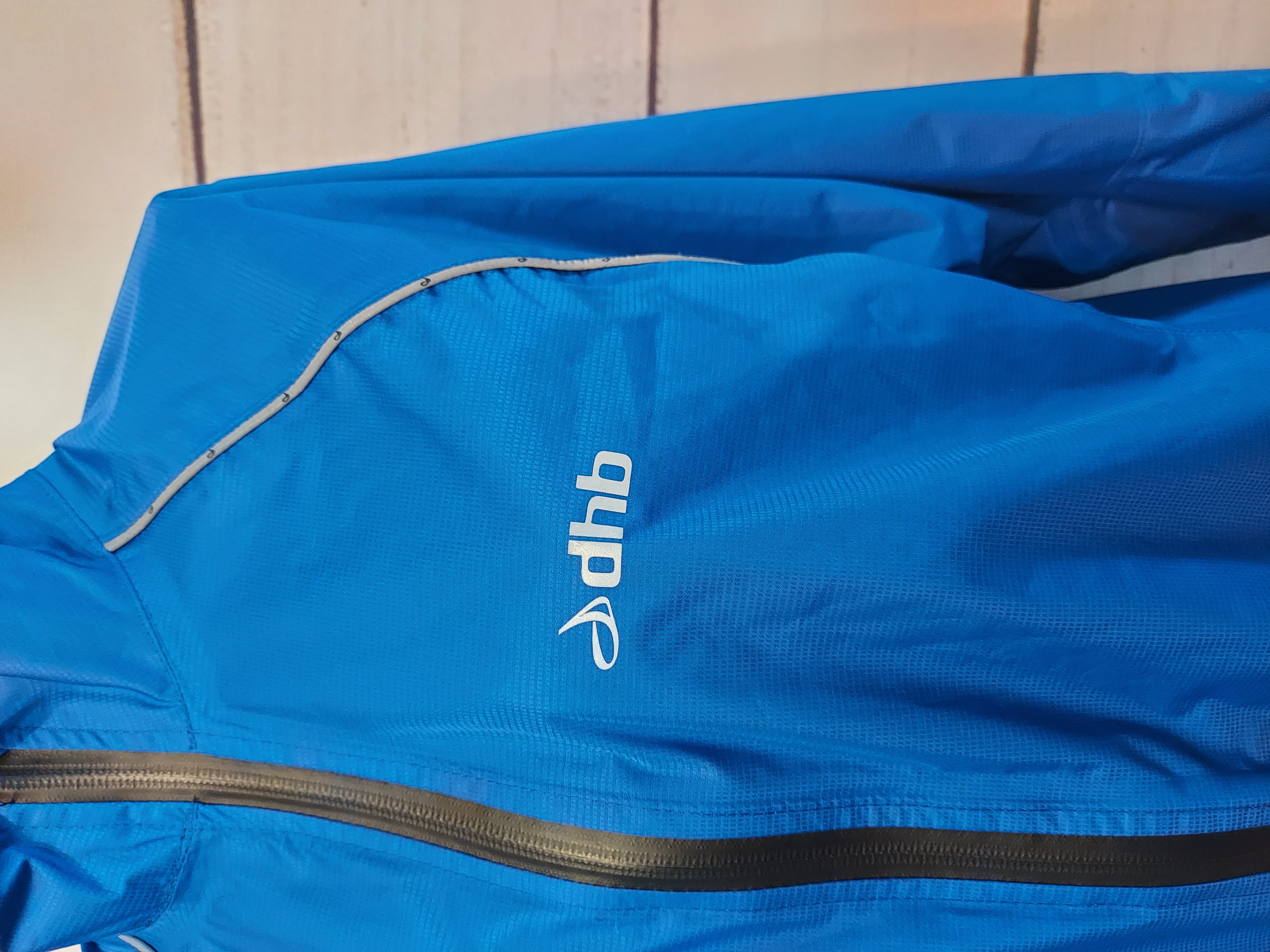 Dhb royal blue sport jumper size 14