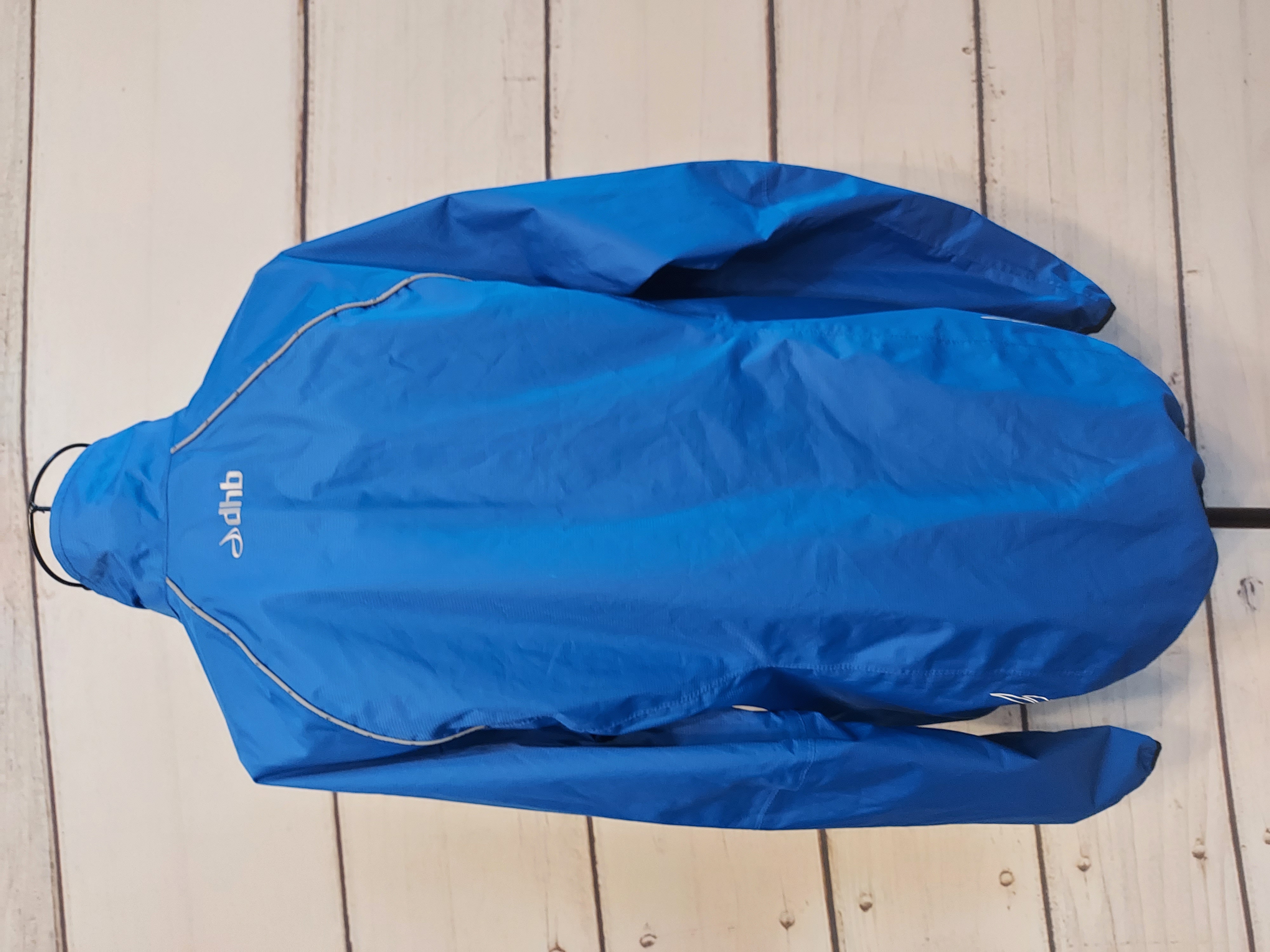 Dhb royal blue sport jumper size 14