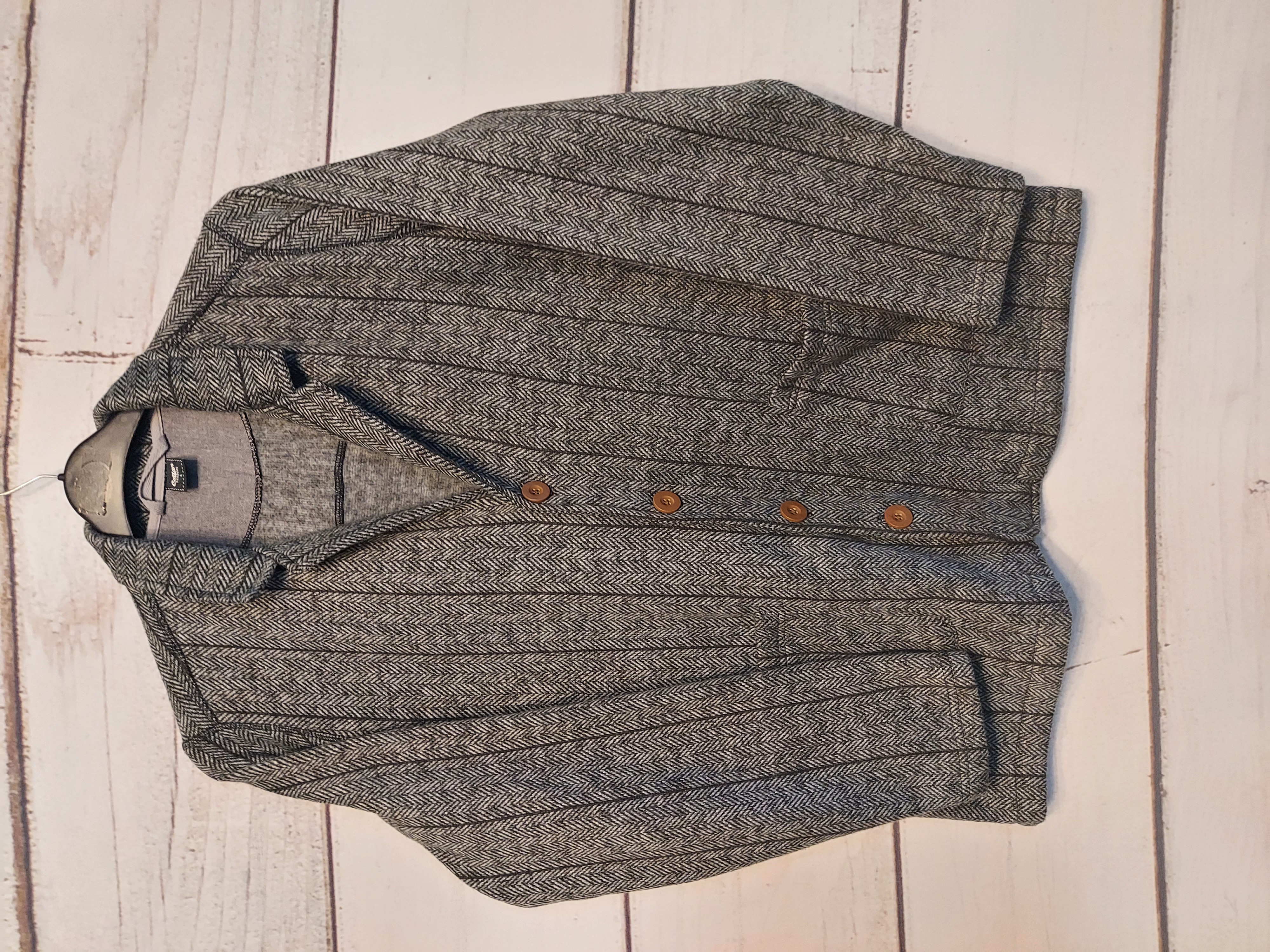 Cotton Traders warm blazer size L