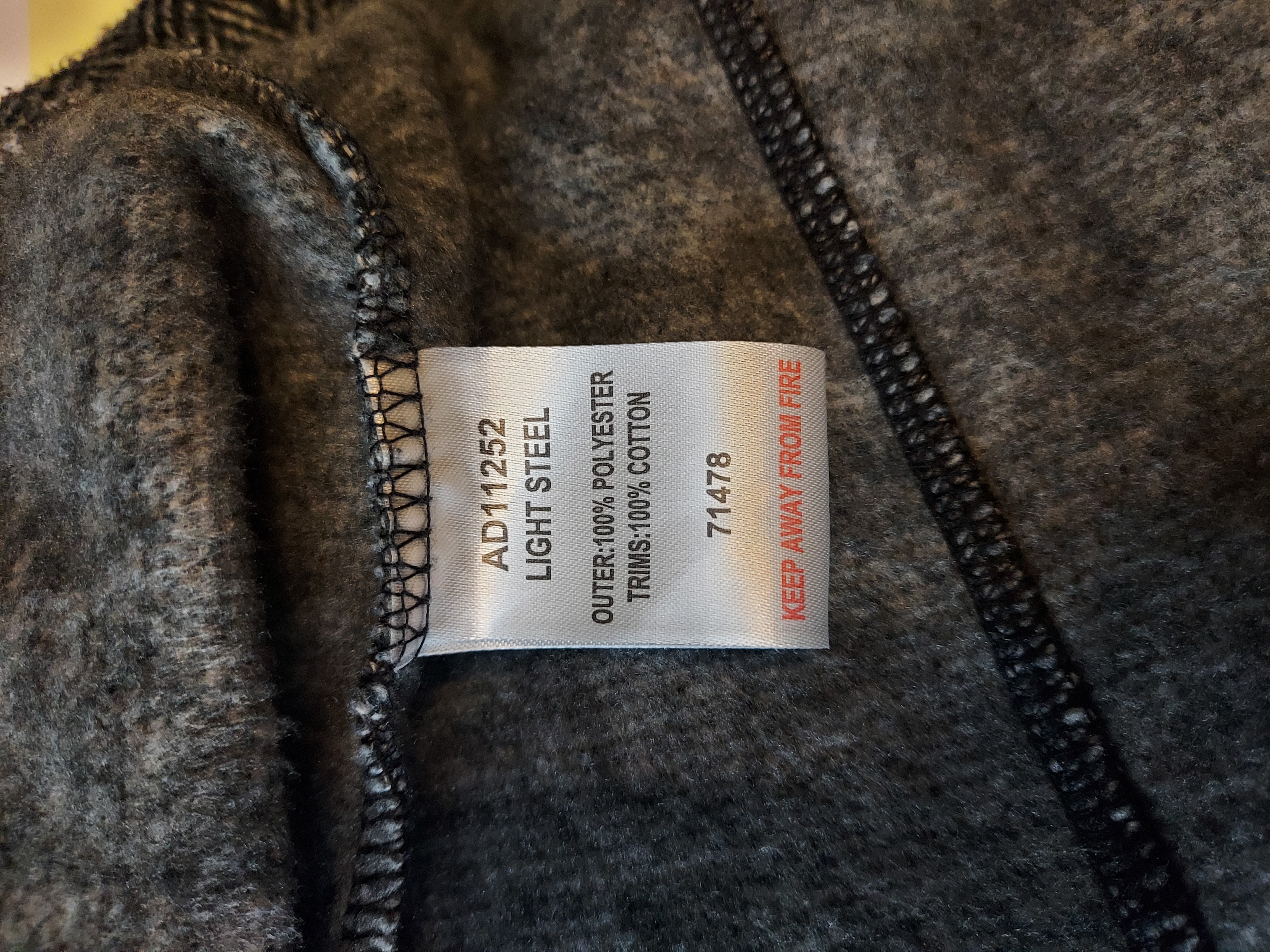 Cotton Traders warm blazer size L