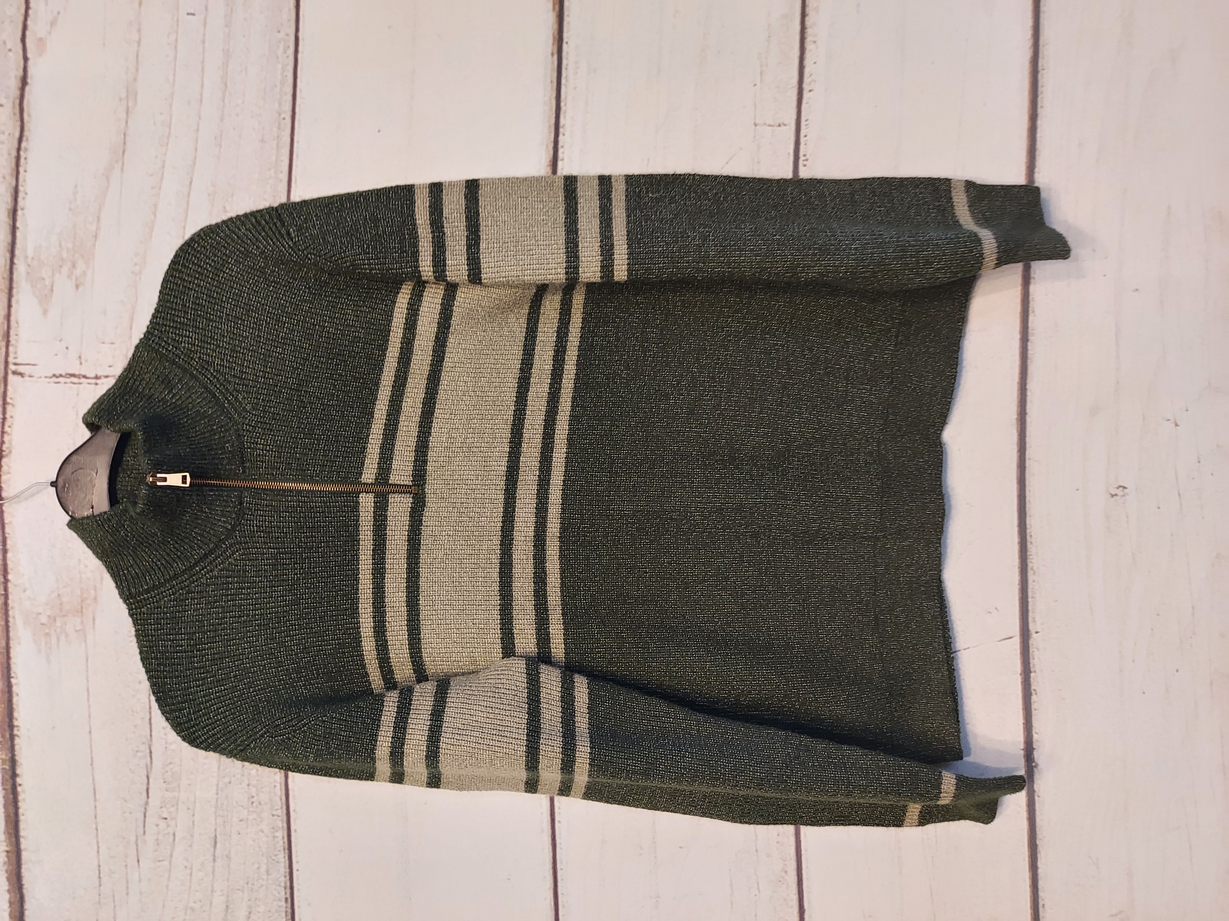 Tu green colours pullover size XXL 