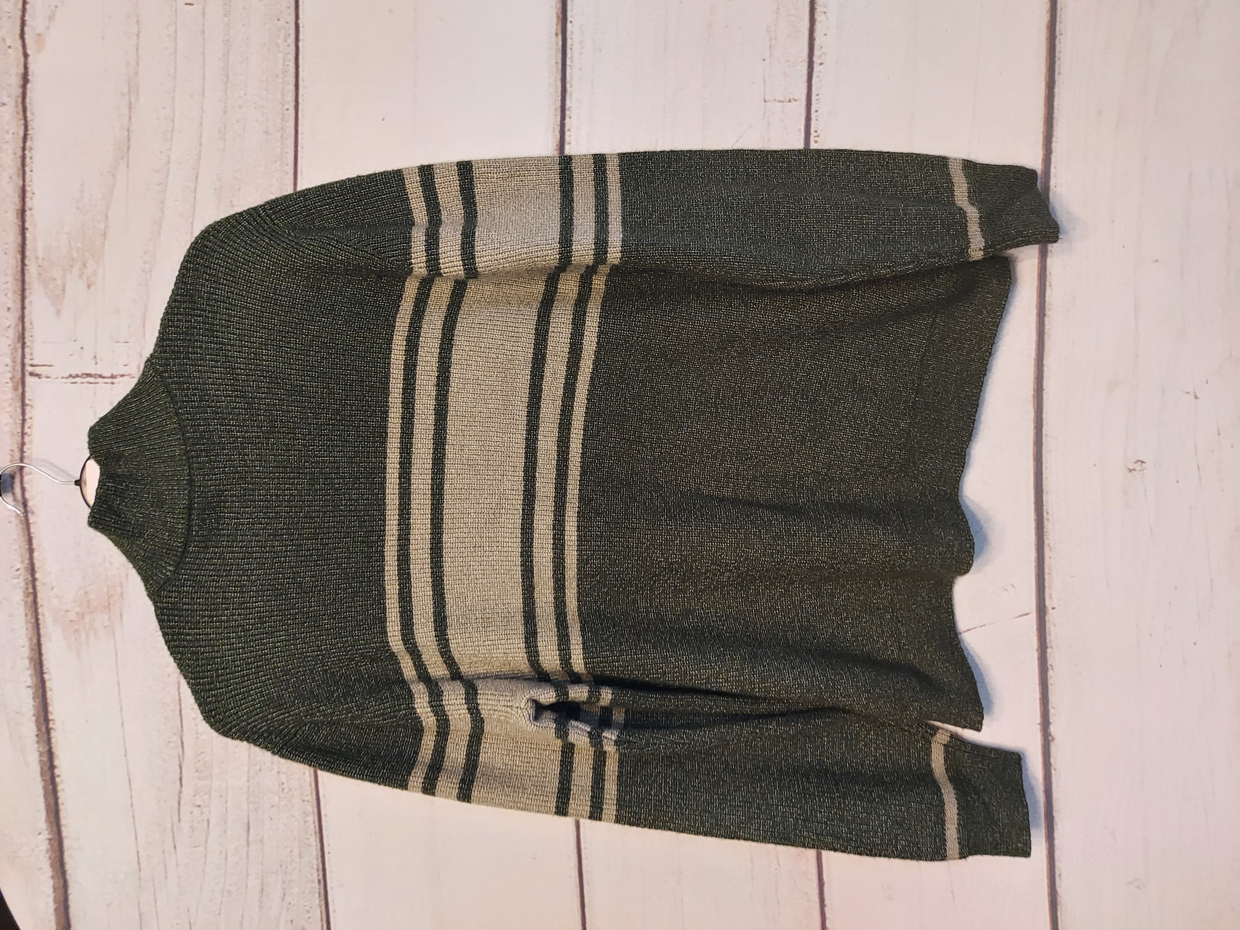 Tu green colours pullover size XXL 