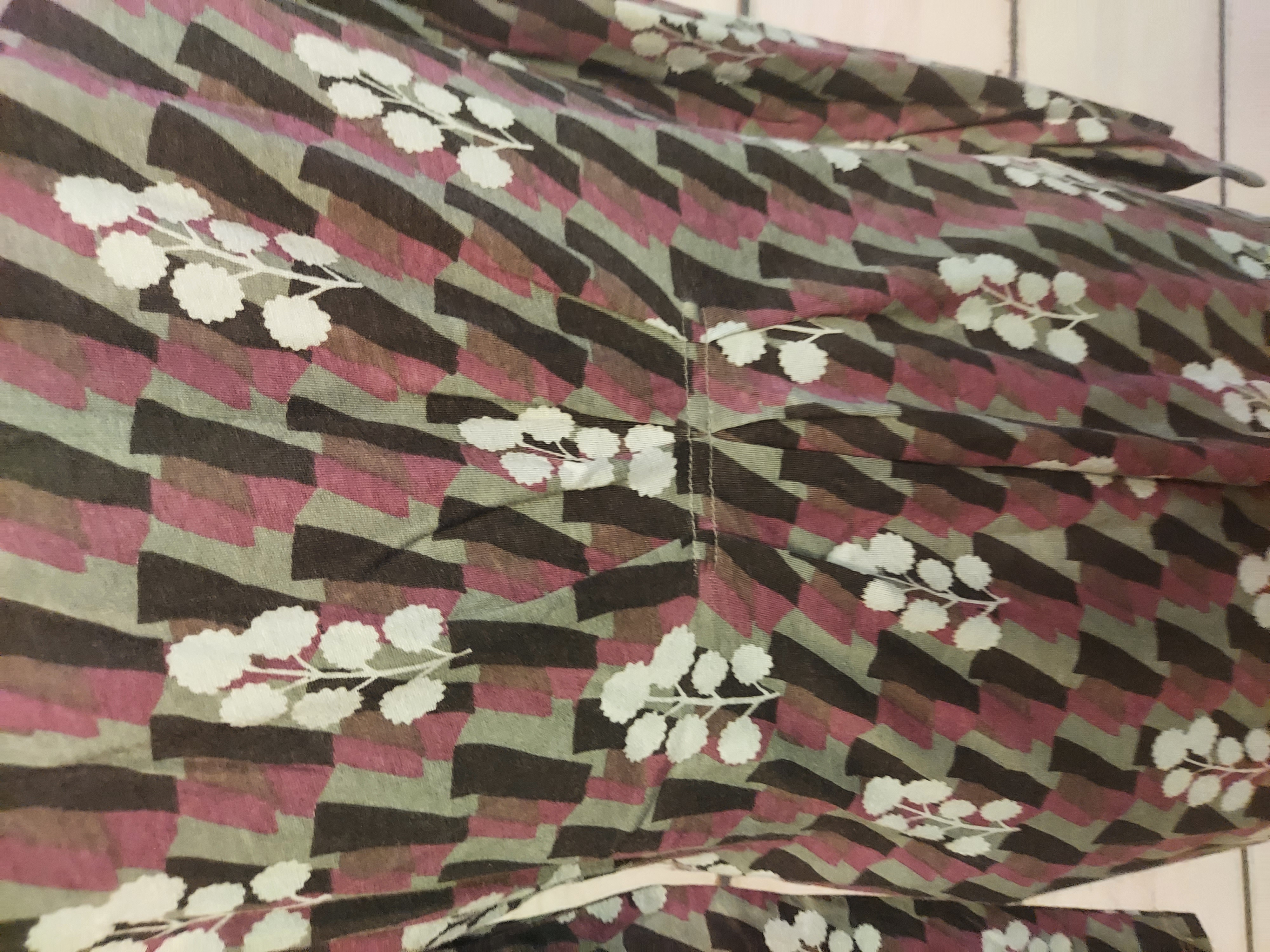 White Stuff multicoloured tunic size 8