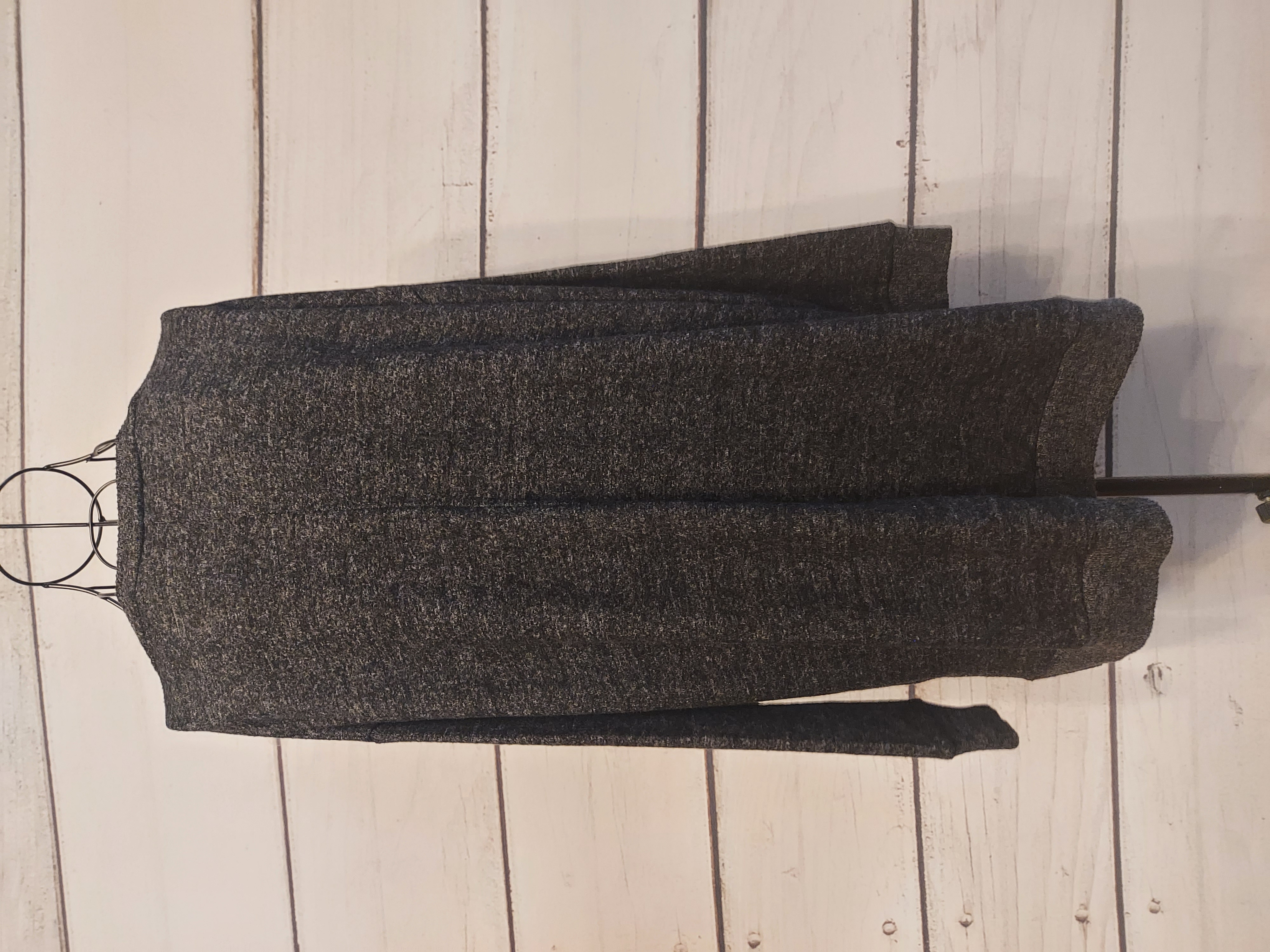 Yours black & grey sweater with sequins size 16