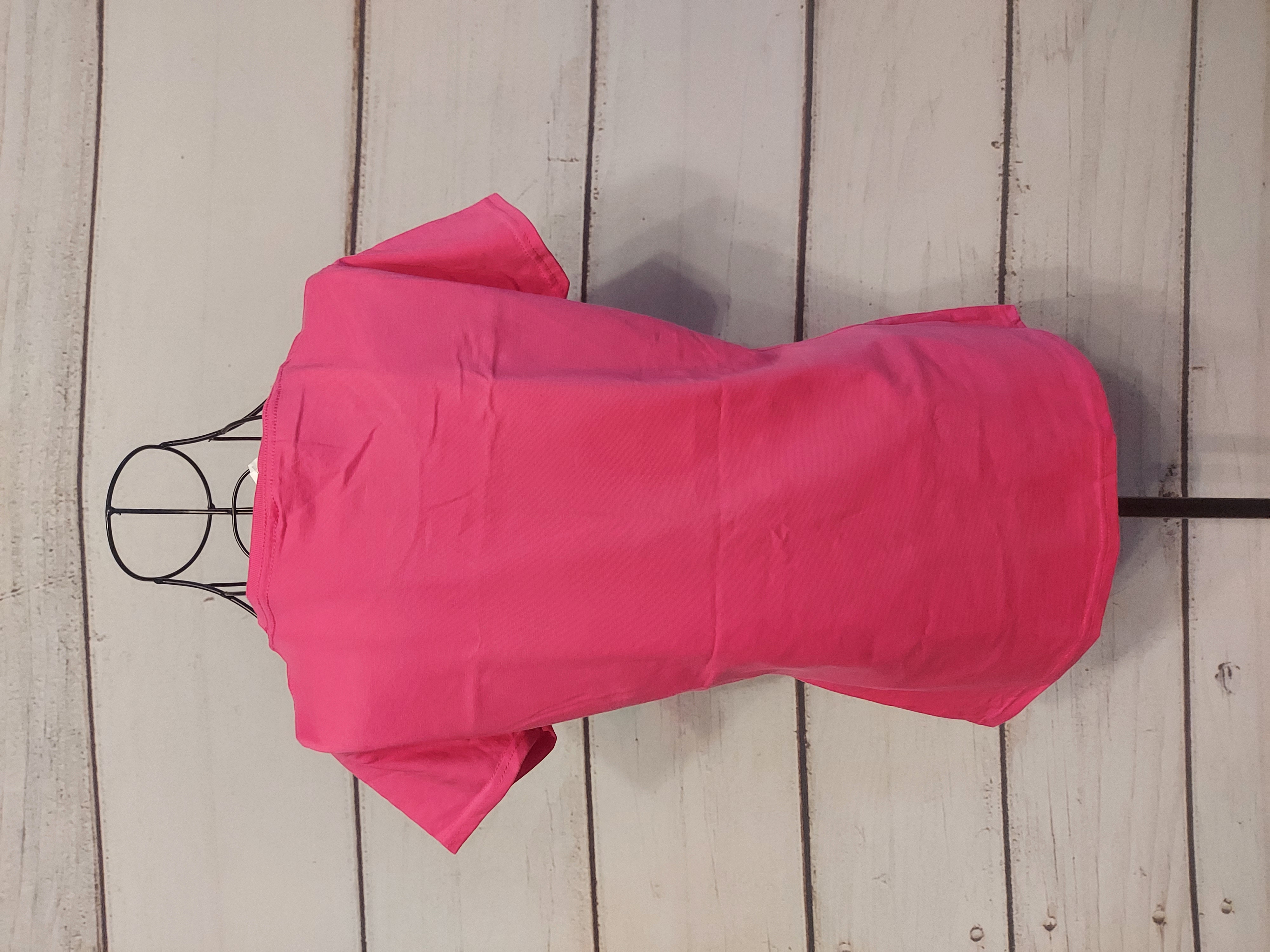 Unbranded pink top size M