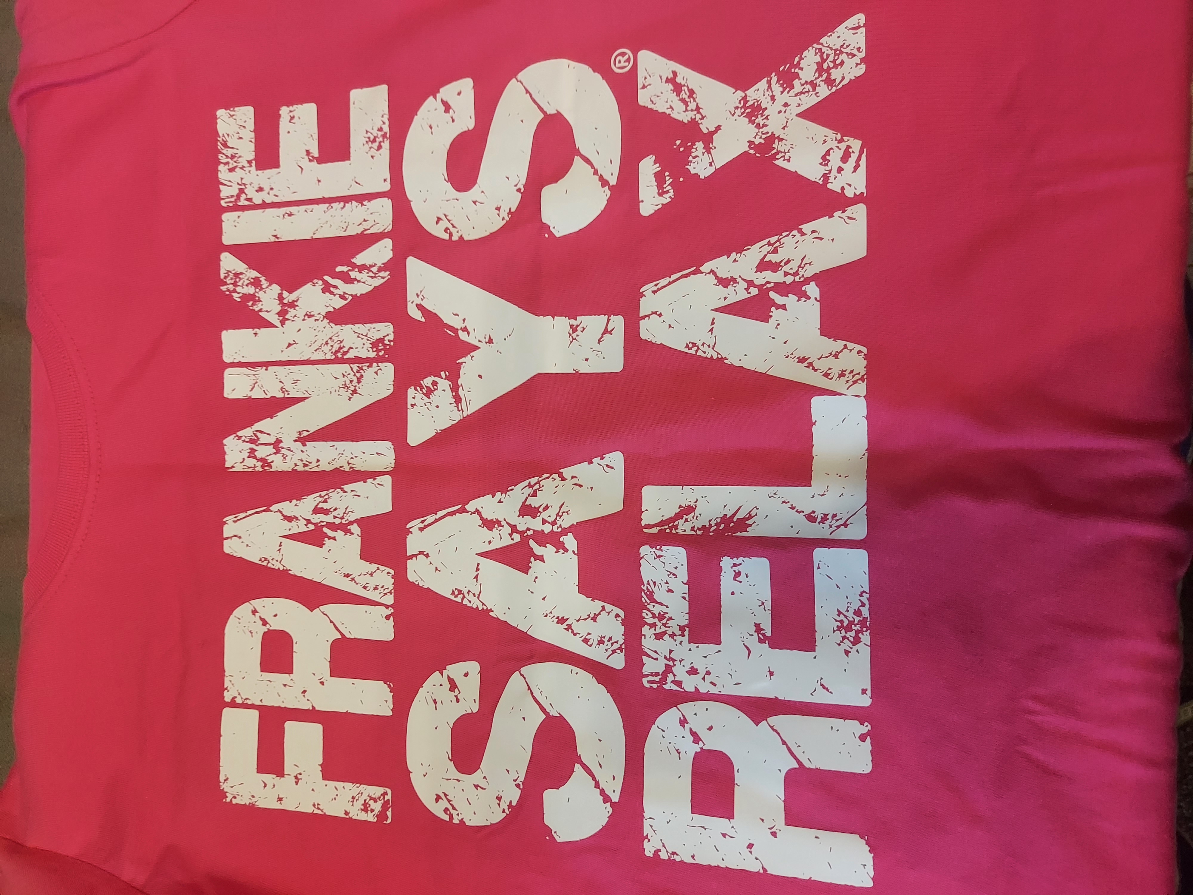 Unbranded pink top size M