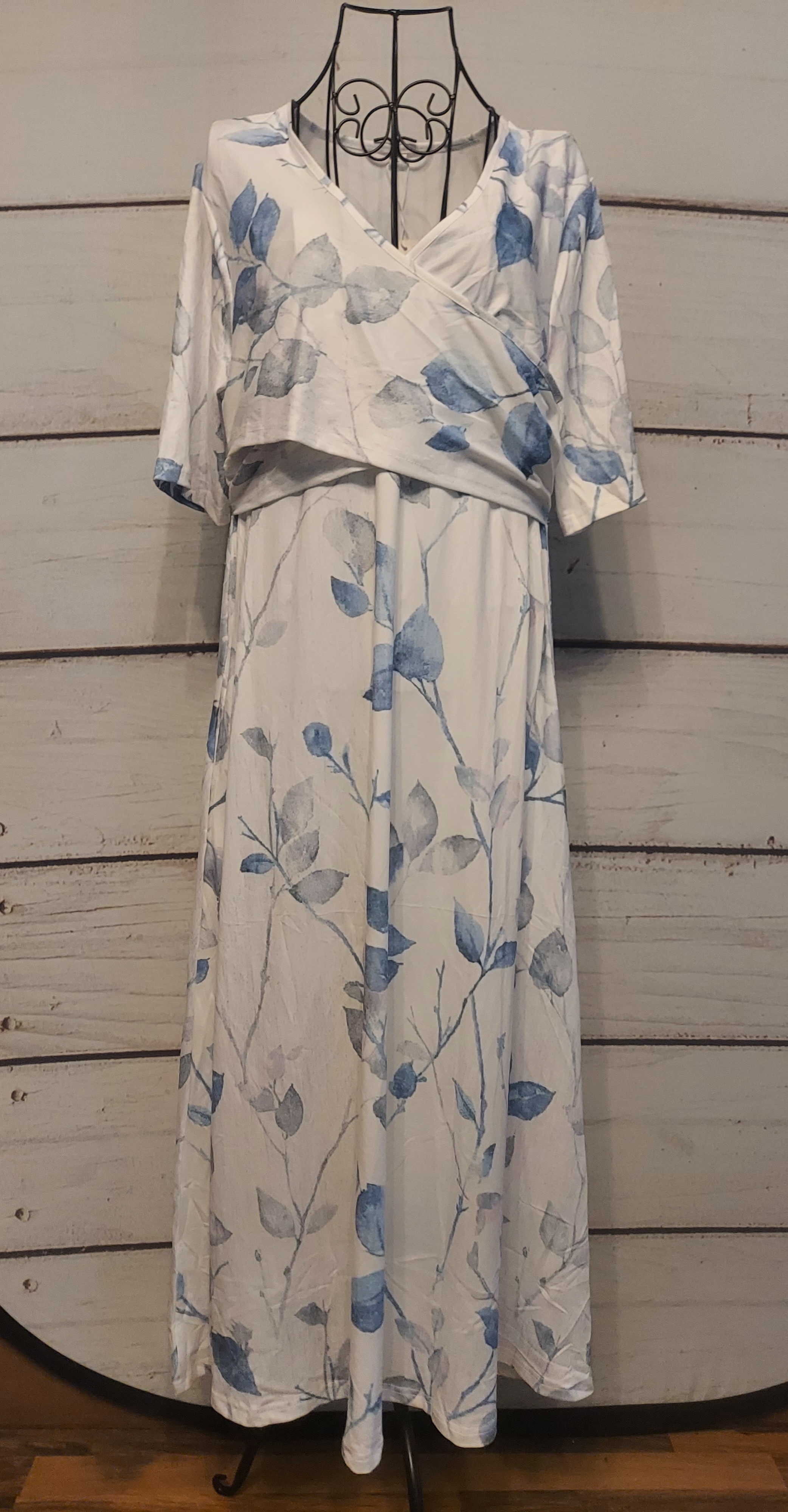 Unbranded white dress size L
