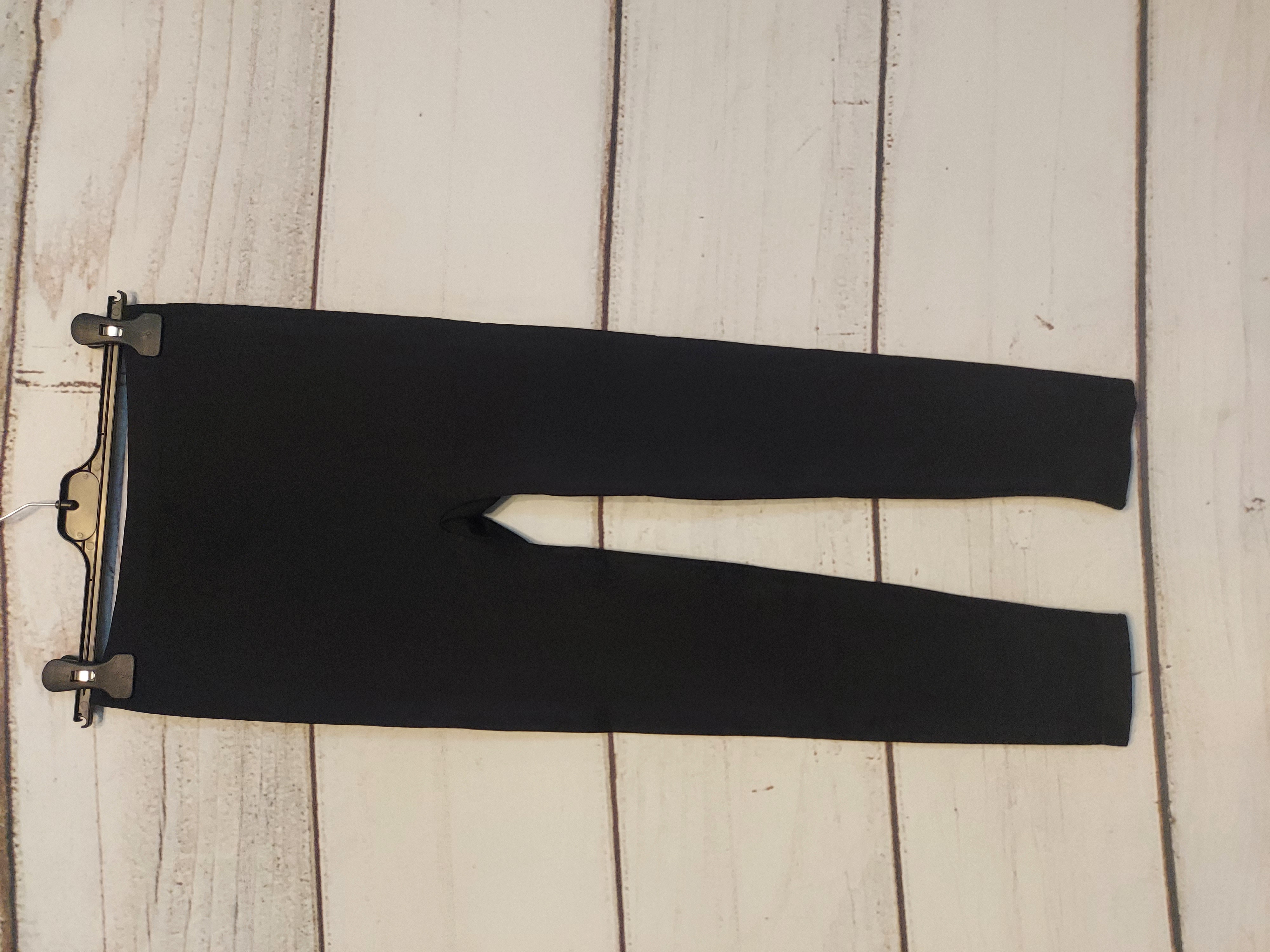 Primark tights look leggings black size 14-16