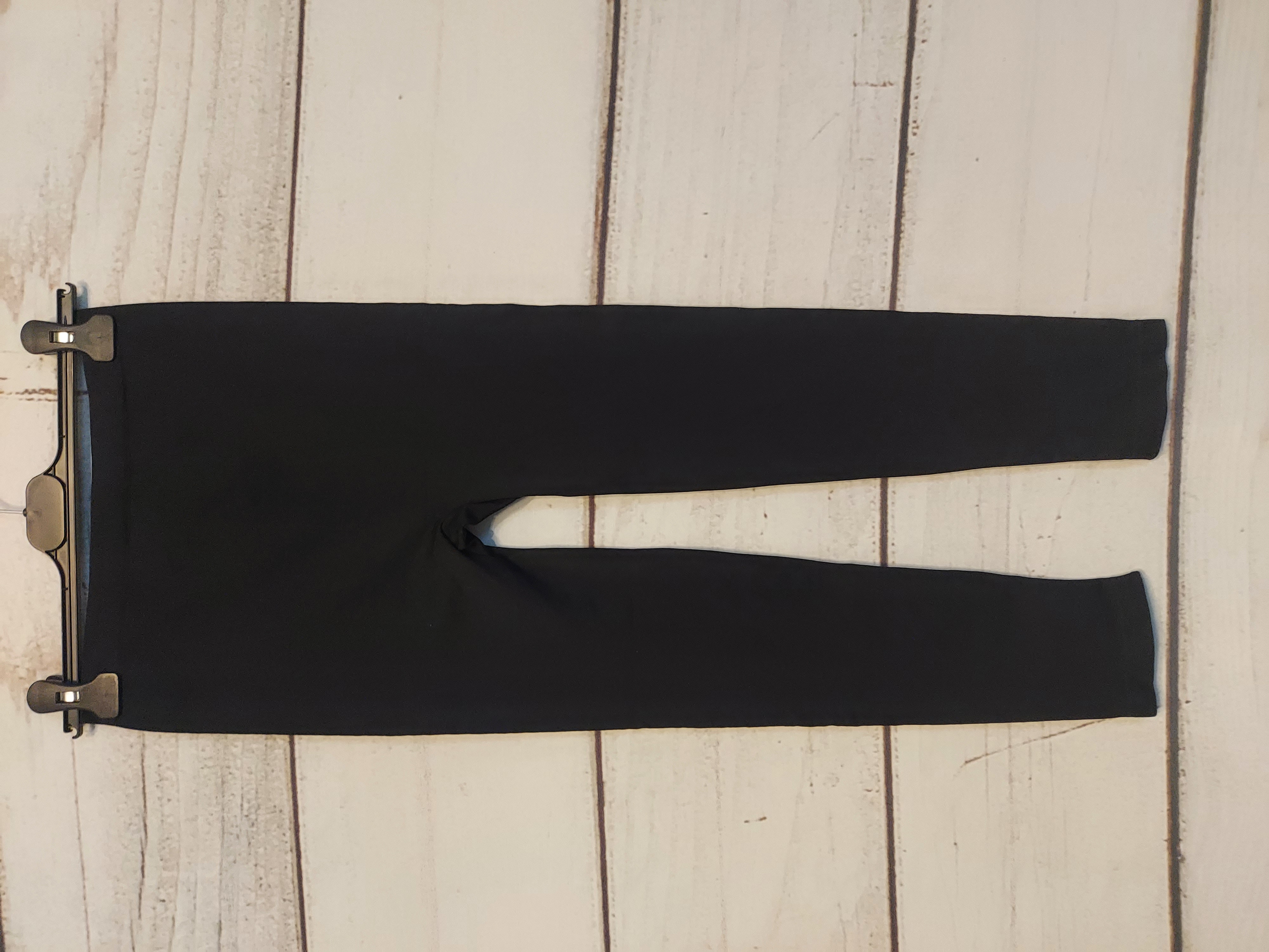Primark tights look leggings black size 14-16