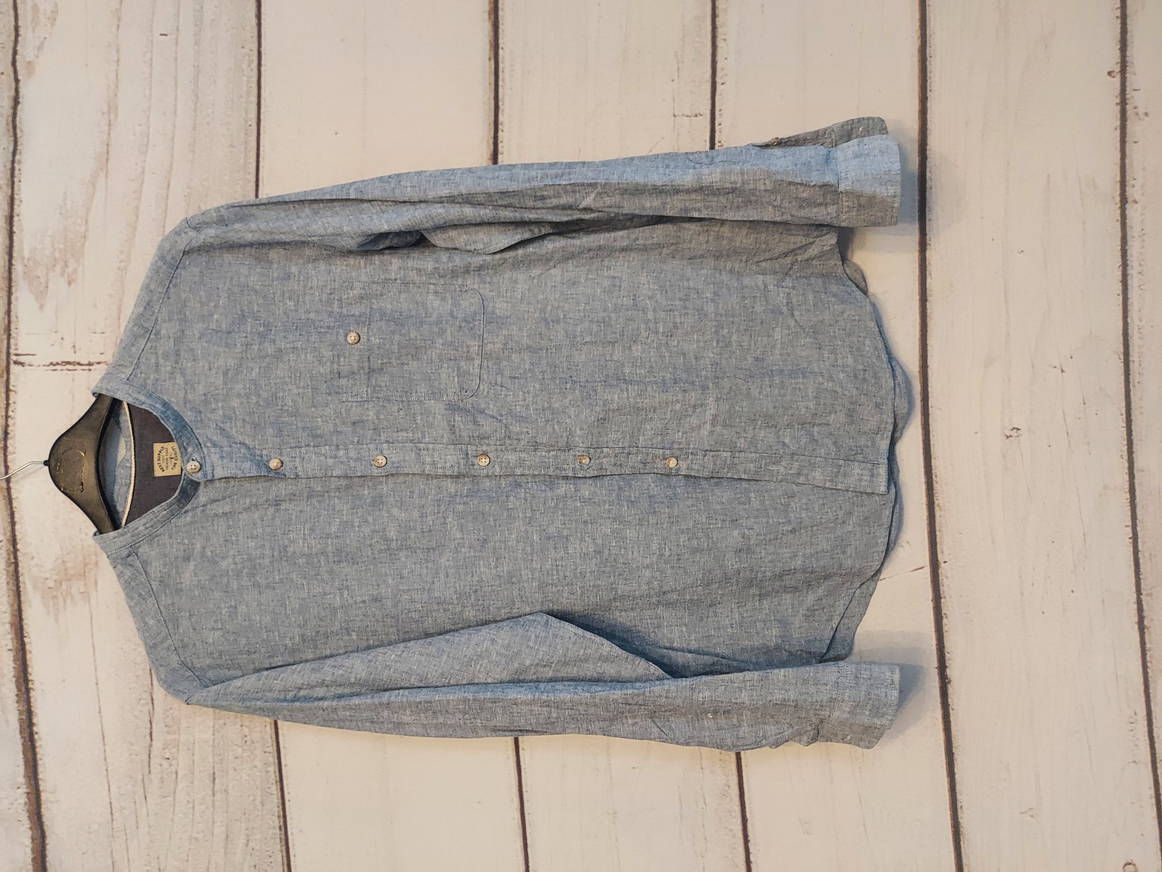 Next blue shirts size XL 