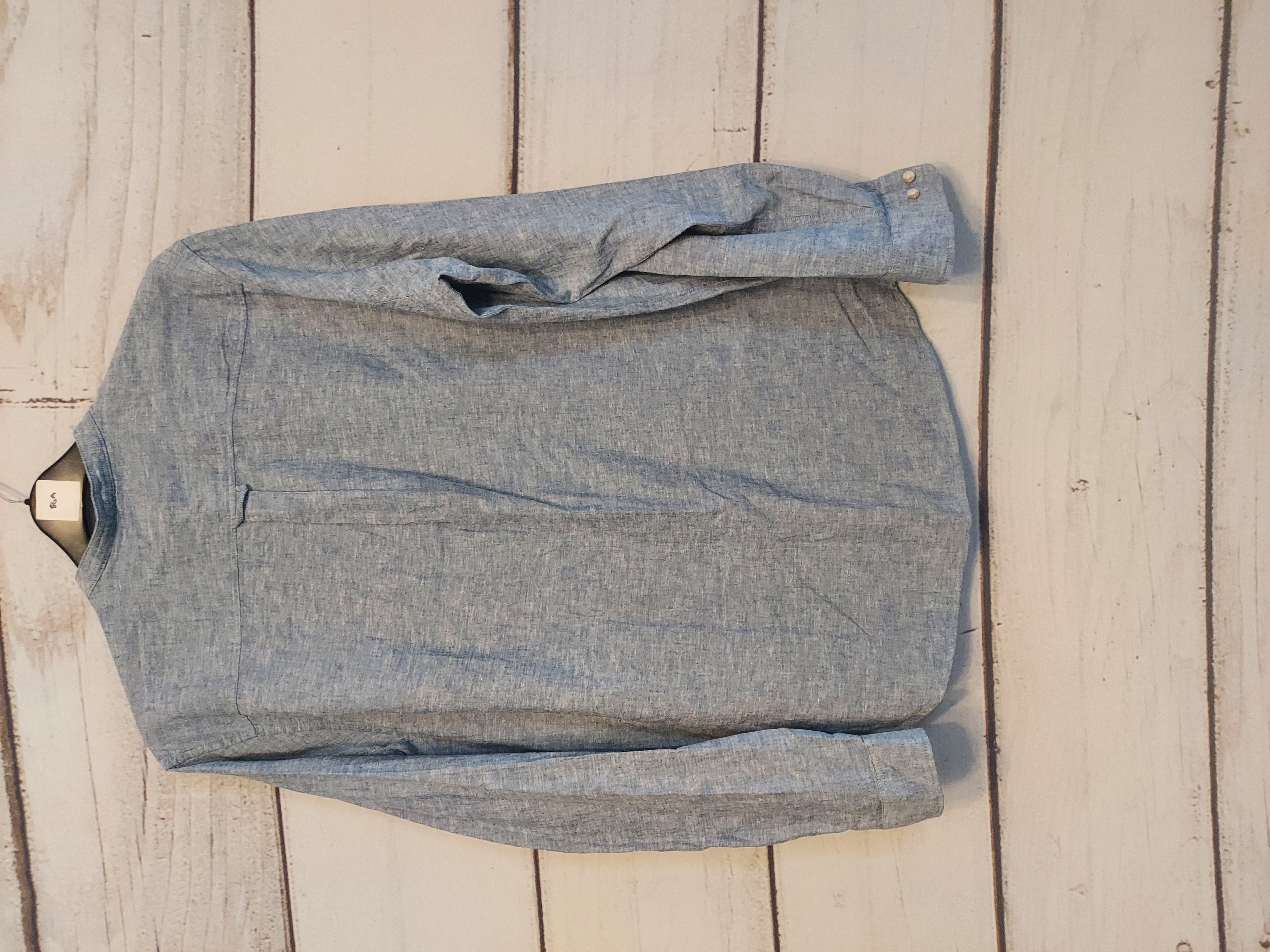 Next blue shirts size XL 
