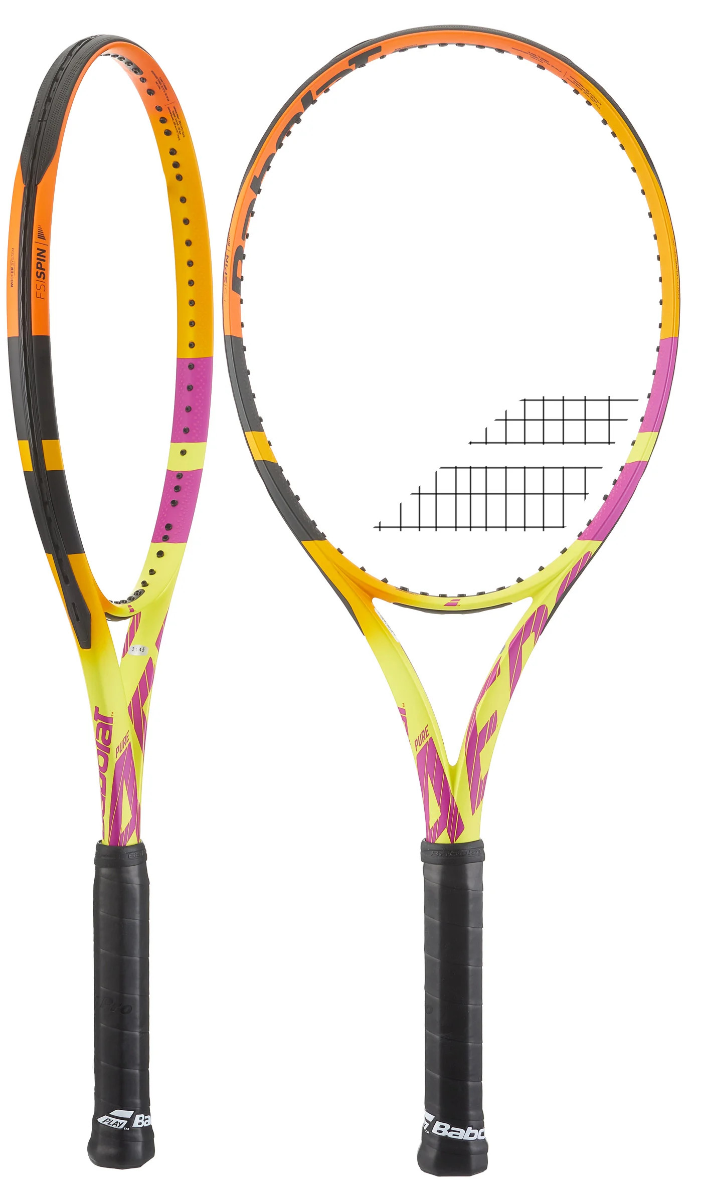Babolat Pure Aero Rafa