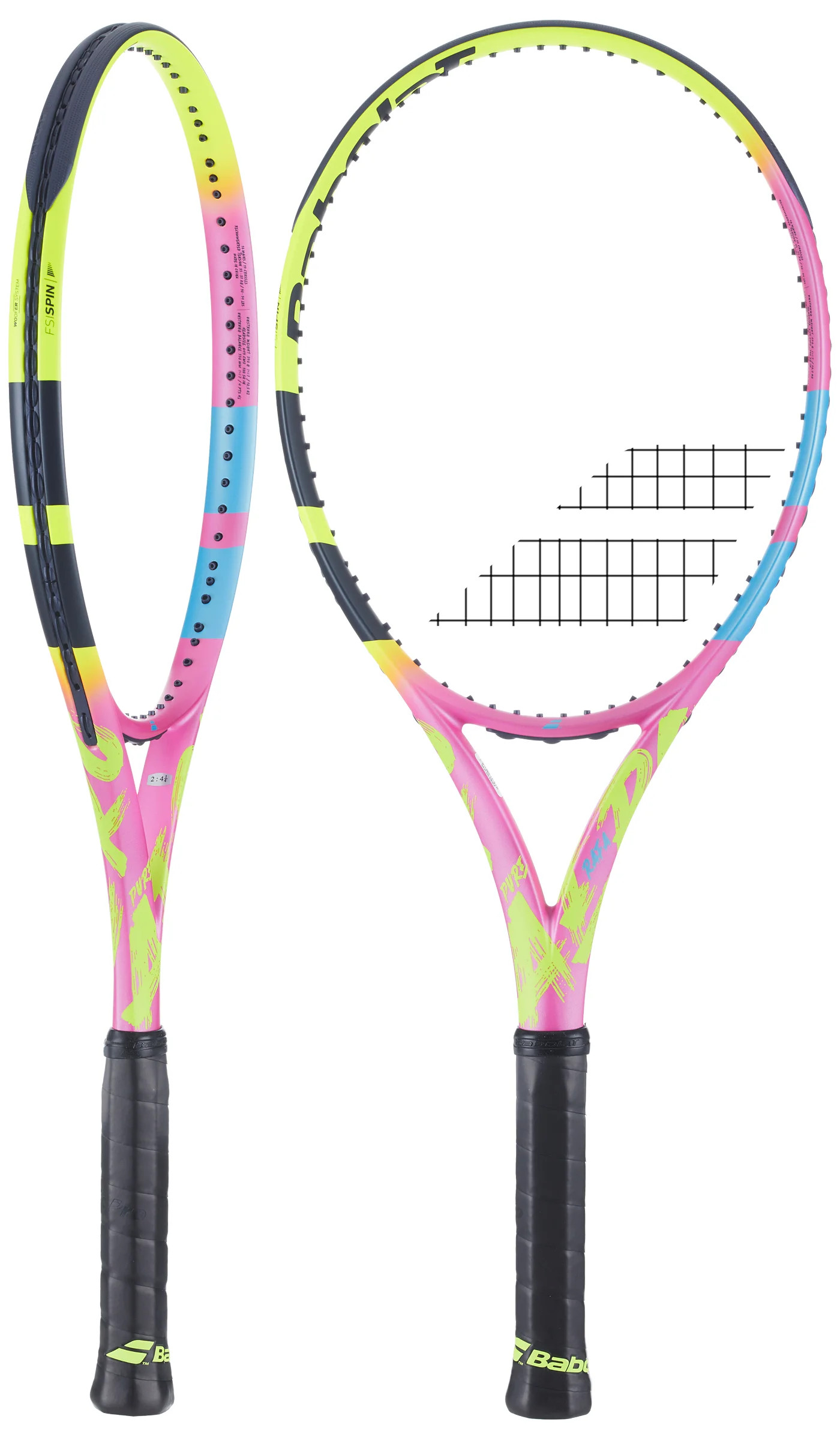 Babolat Pure Aero Rafa