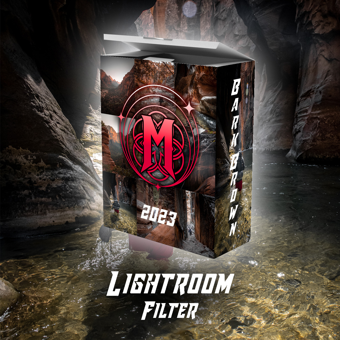 Bark Brown (Lightroom Preset)