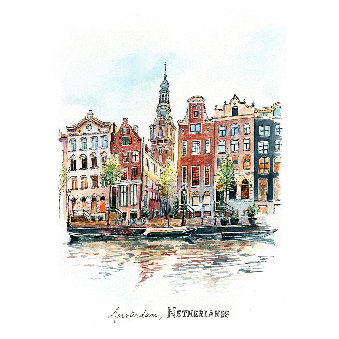 Amsterdam, Pays-Bas