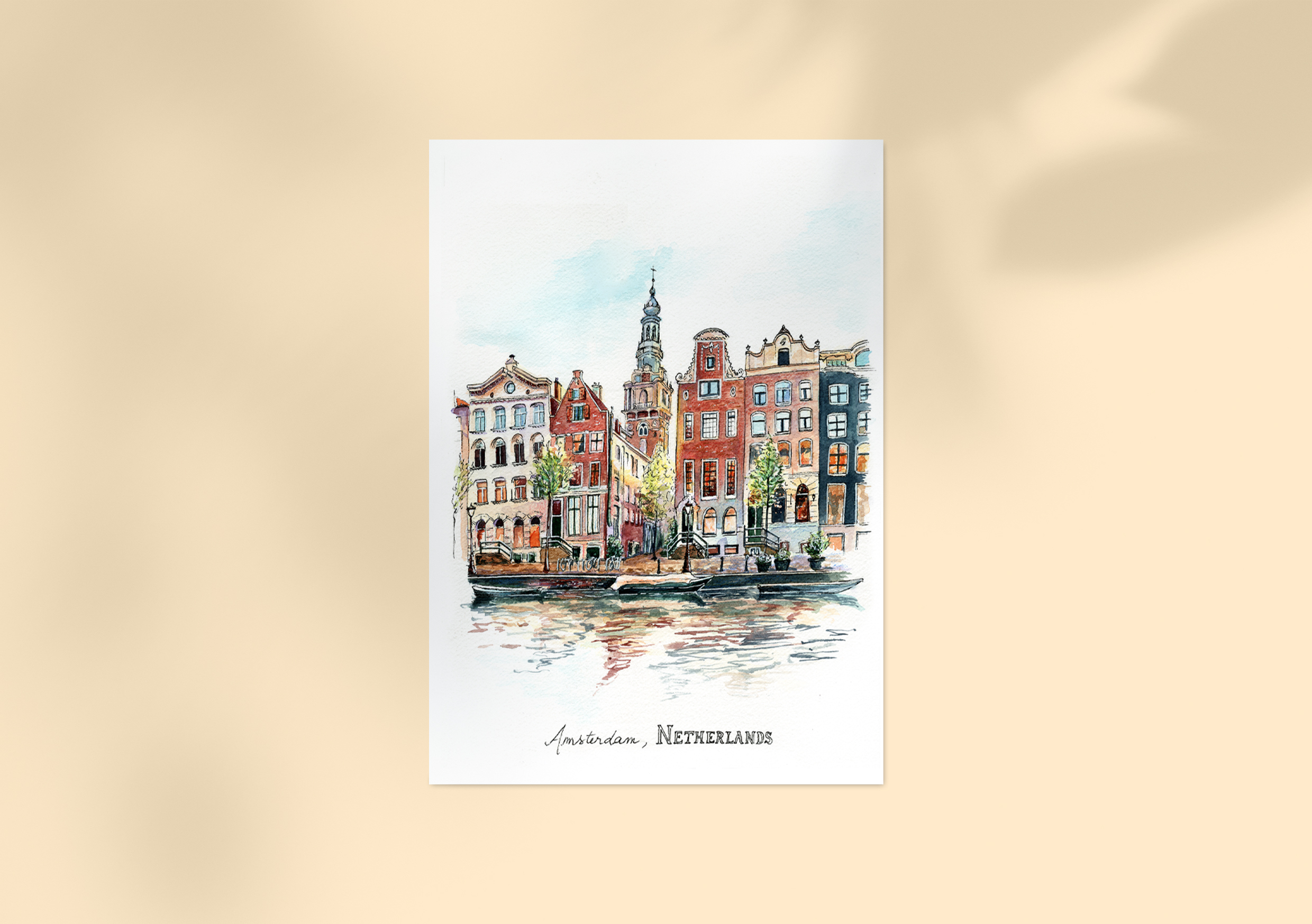 Amsterdam, Pays-Bas