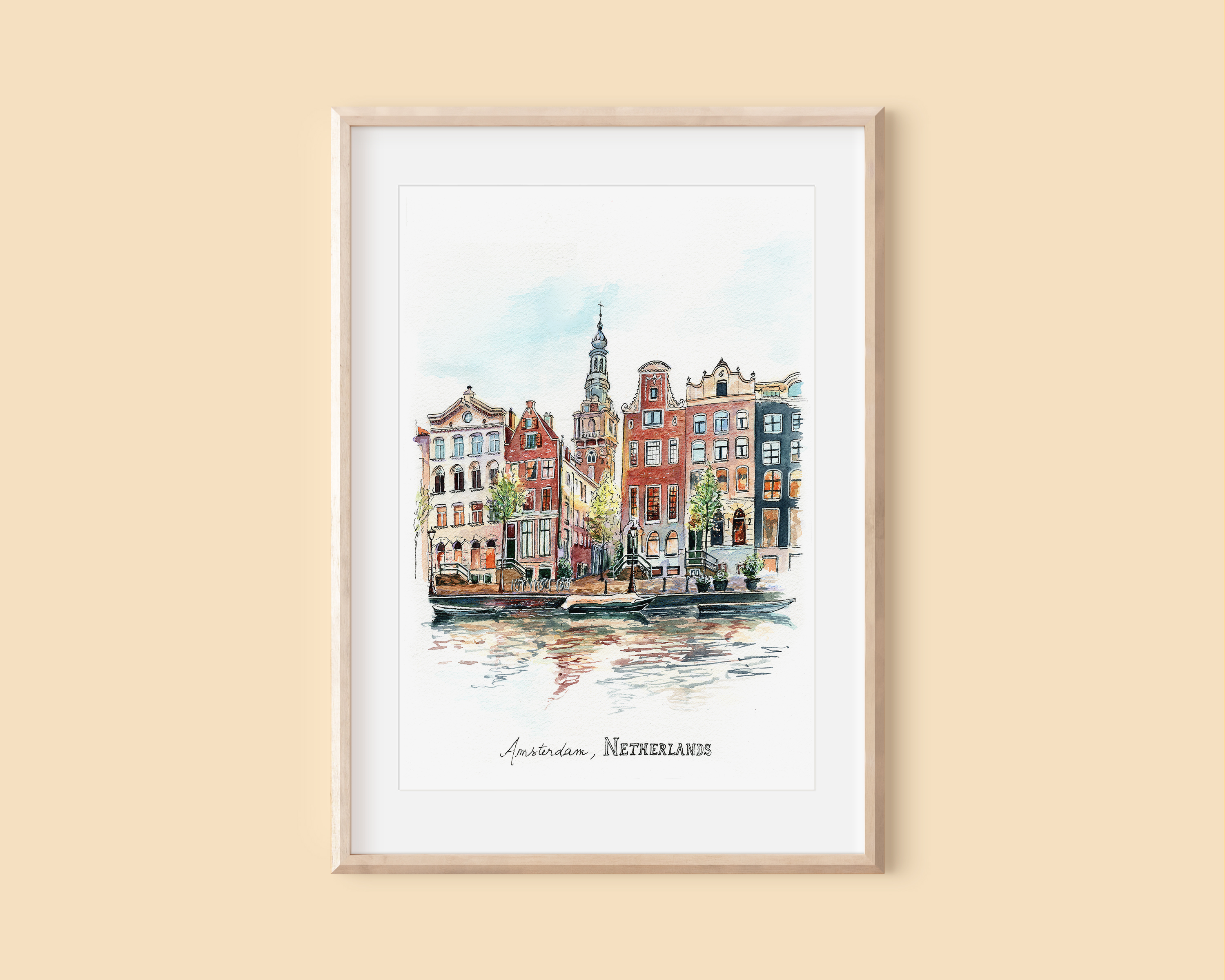 Amsterdam, Pays-Bas