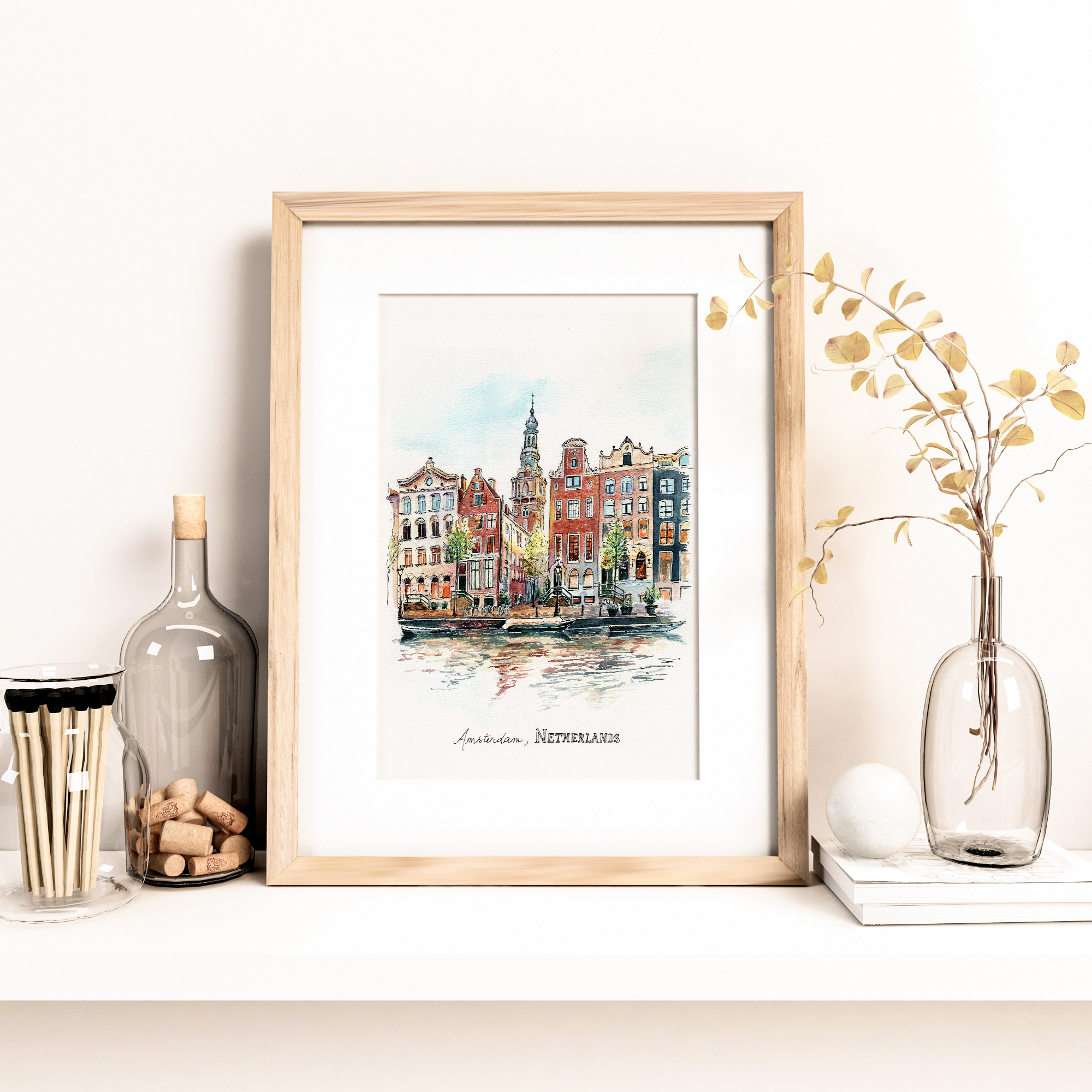Amsterdam, Pays-Bas