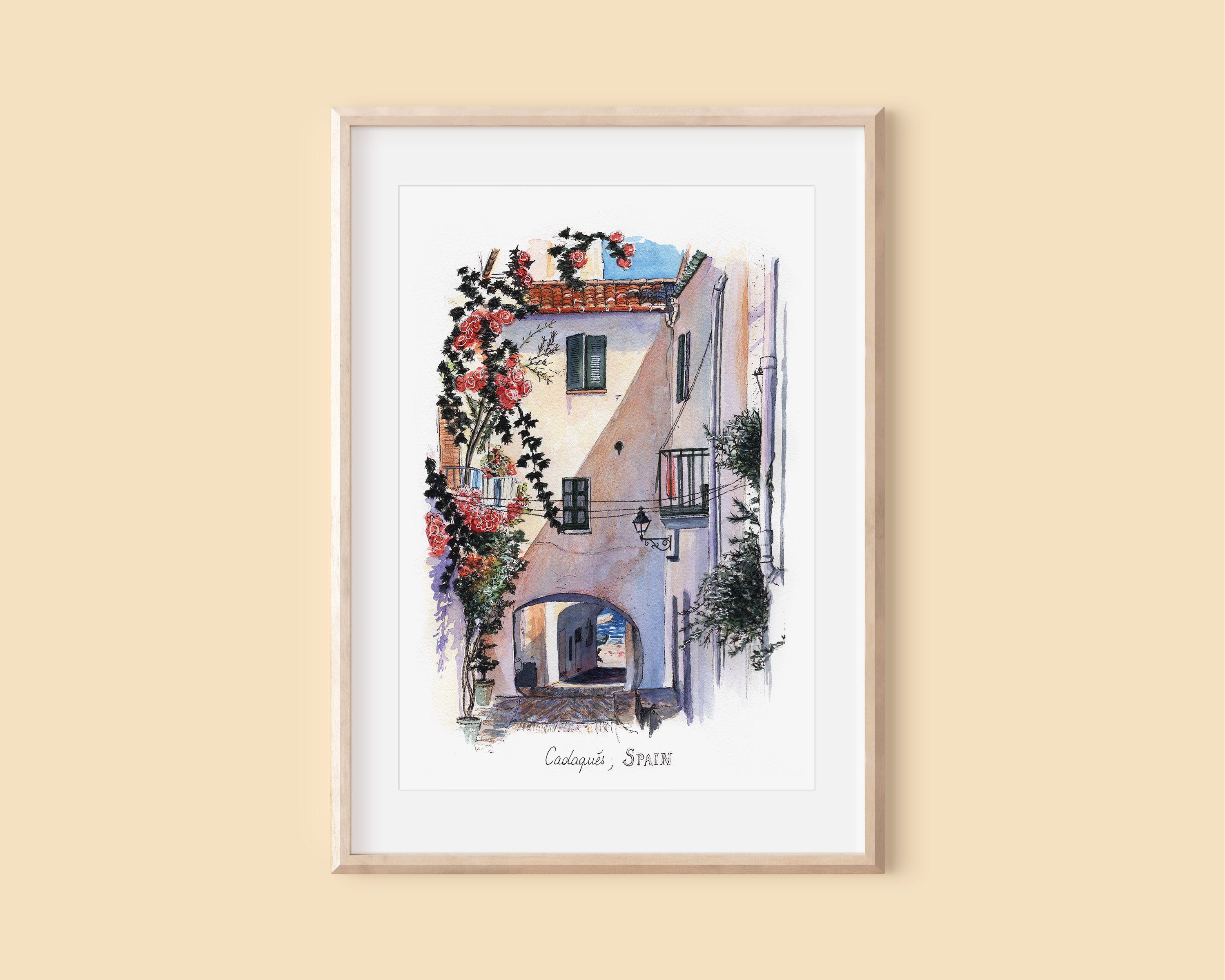 Cadaqués, Espagne