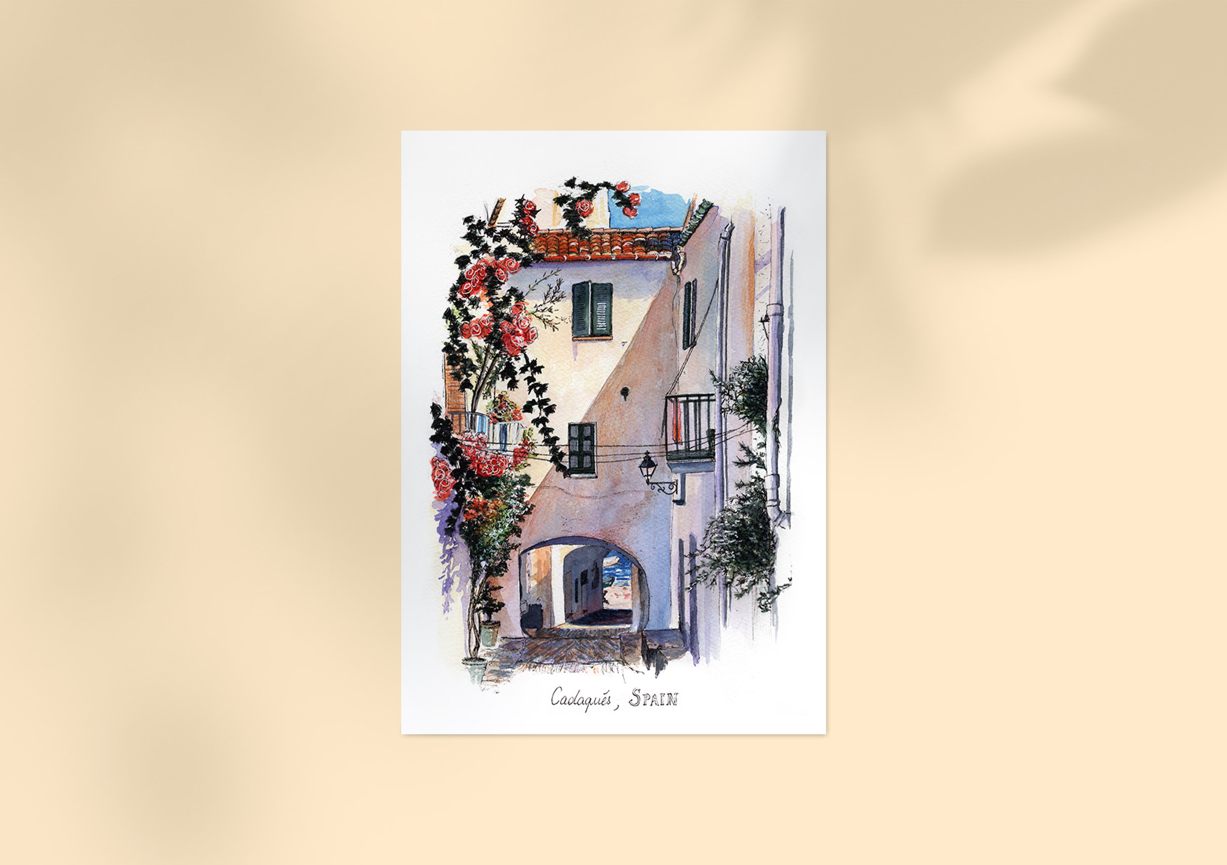 Cadaqués, Espagne