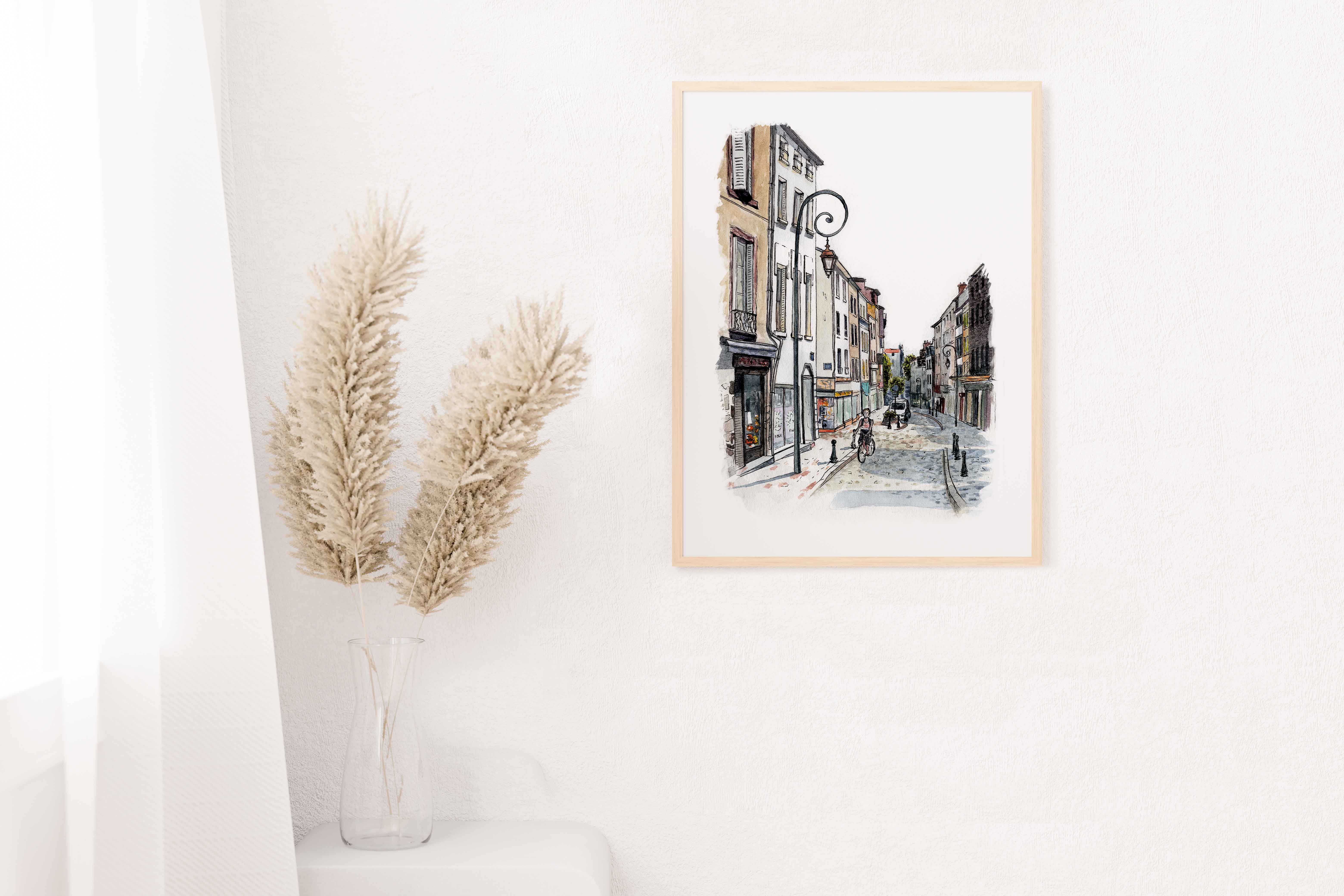 Rue du Port