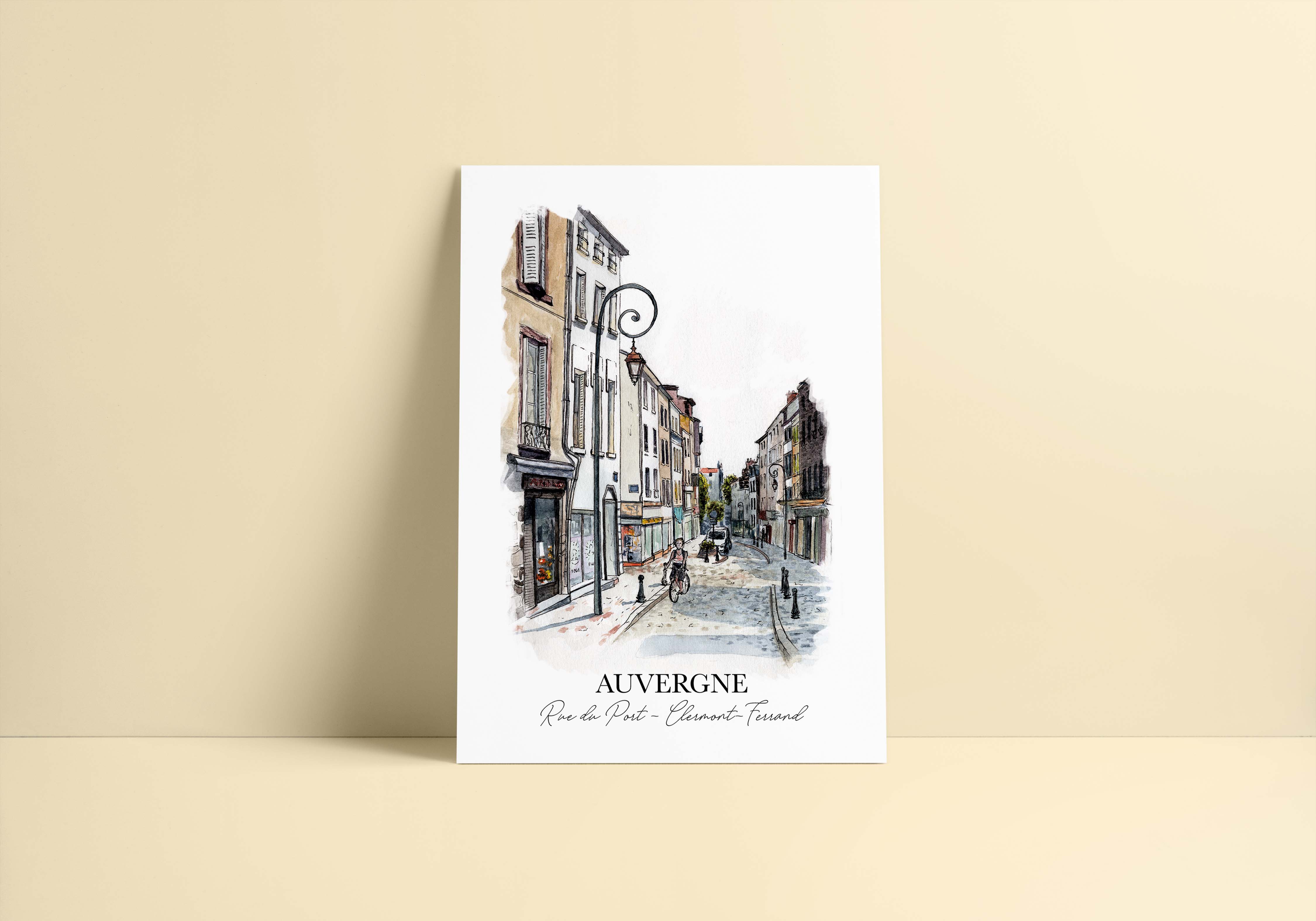Rue du Port