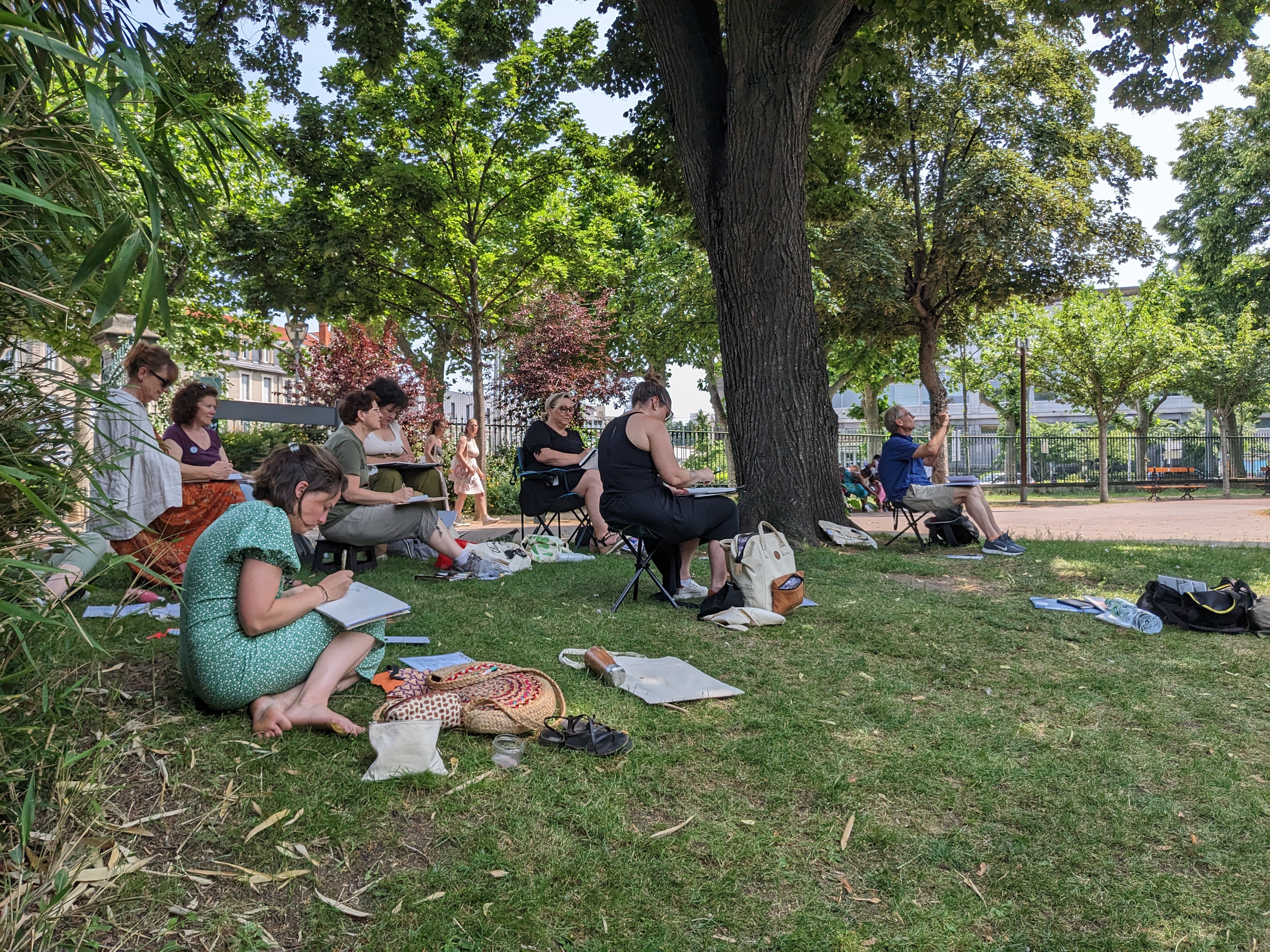 Ateliers d'Aquarelle 