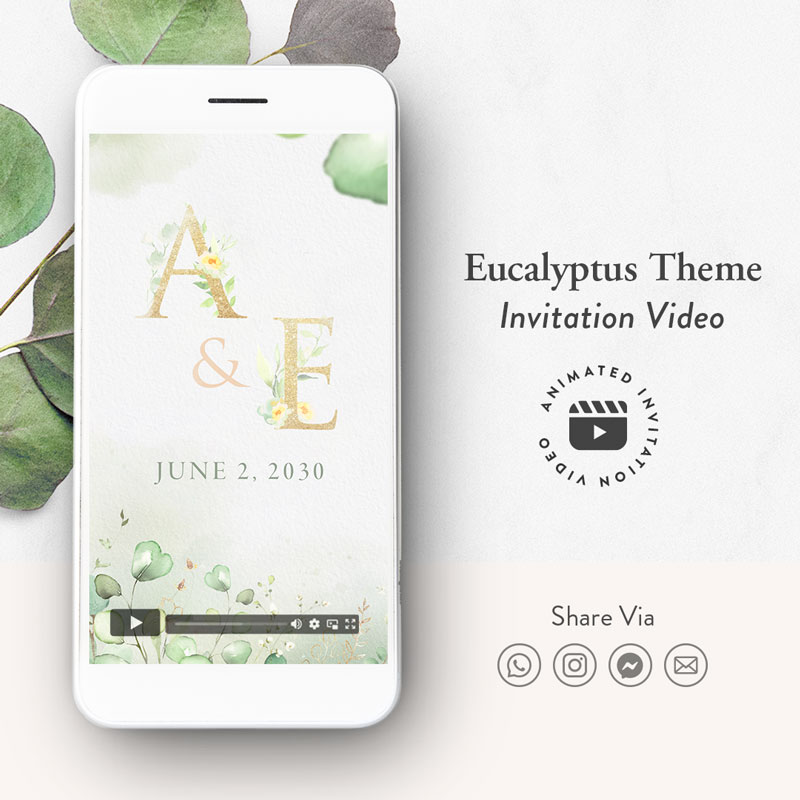 Eucalyptus Video