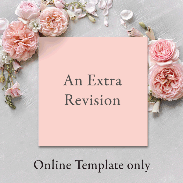 Extra Revision