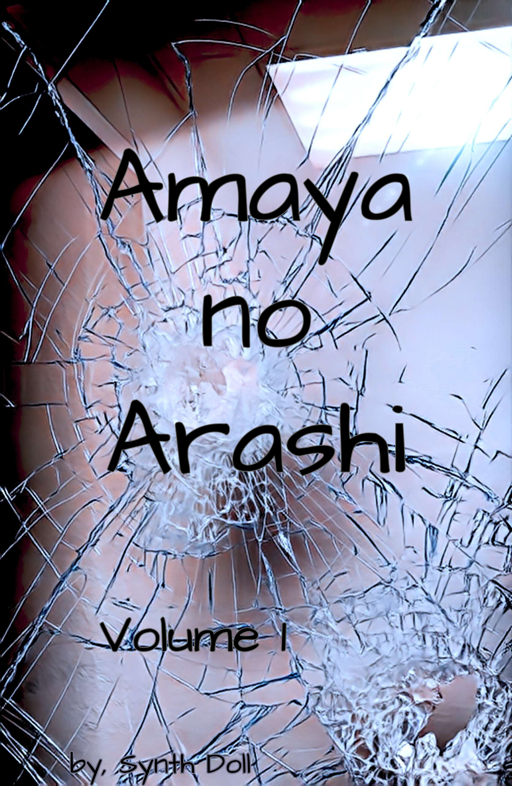 Amaya no Arashi Original Volume 1