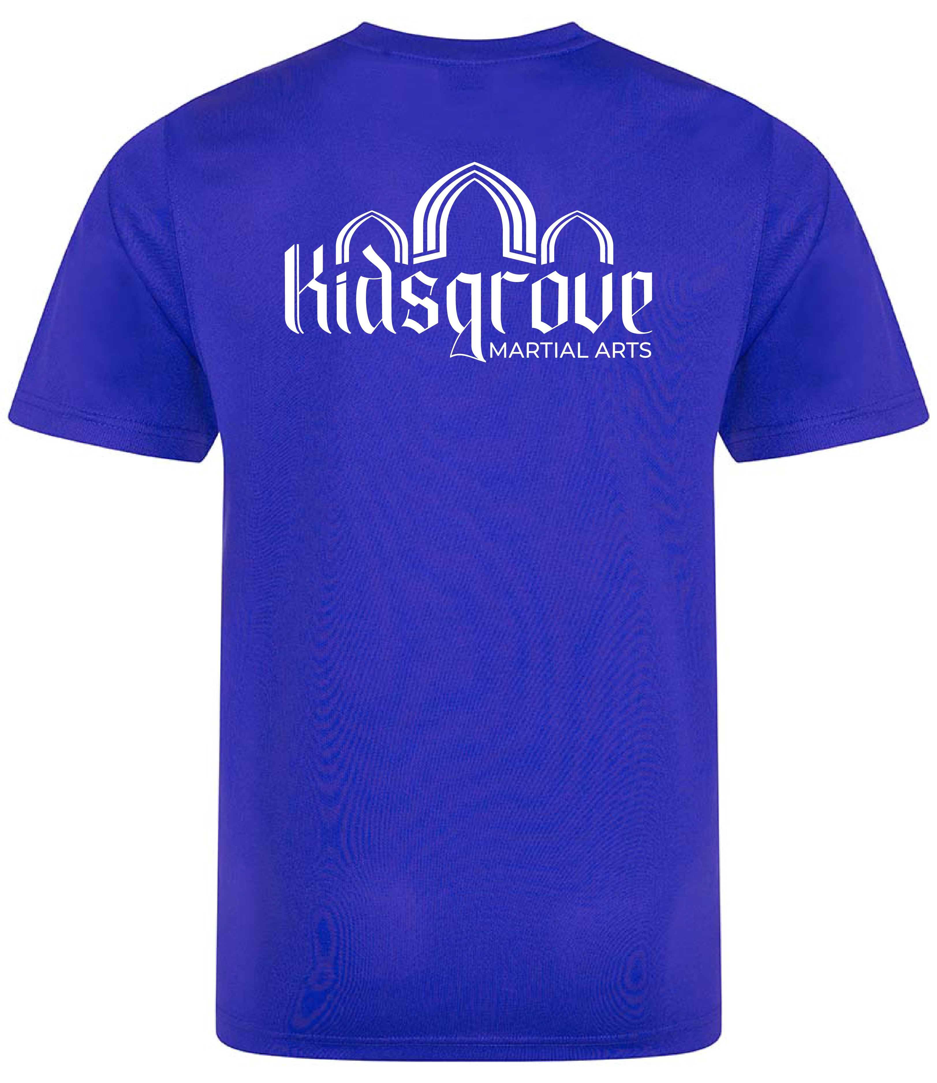 Kidsgrove Martial Arts T Shirt