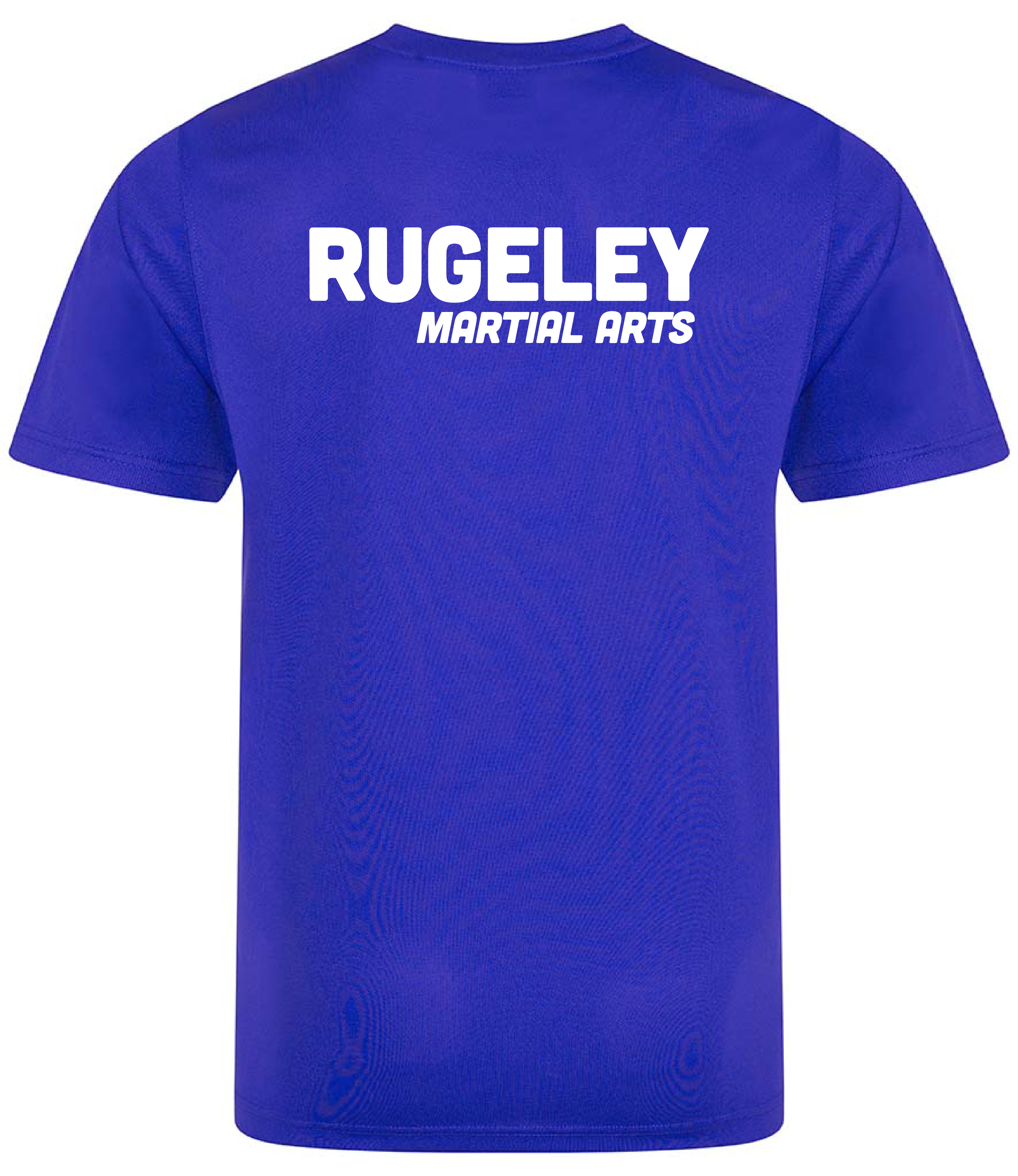 Rugeley Martial Arts T Shirt