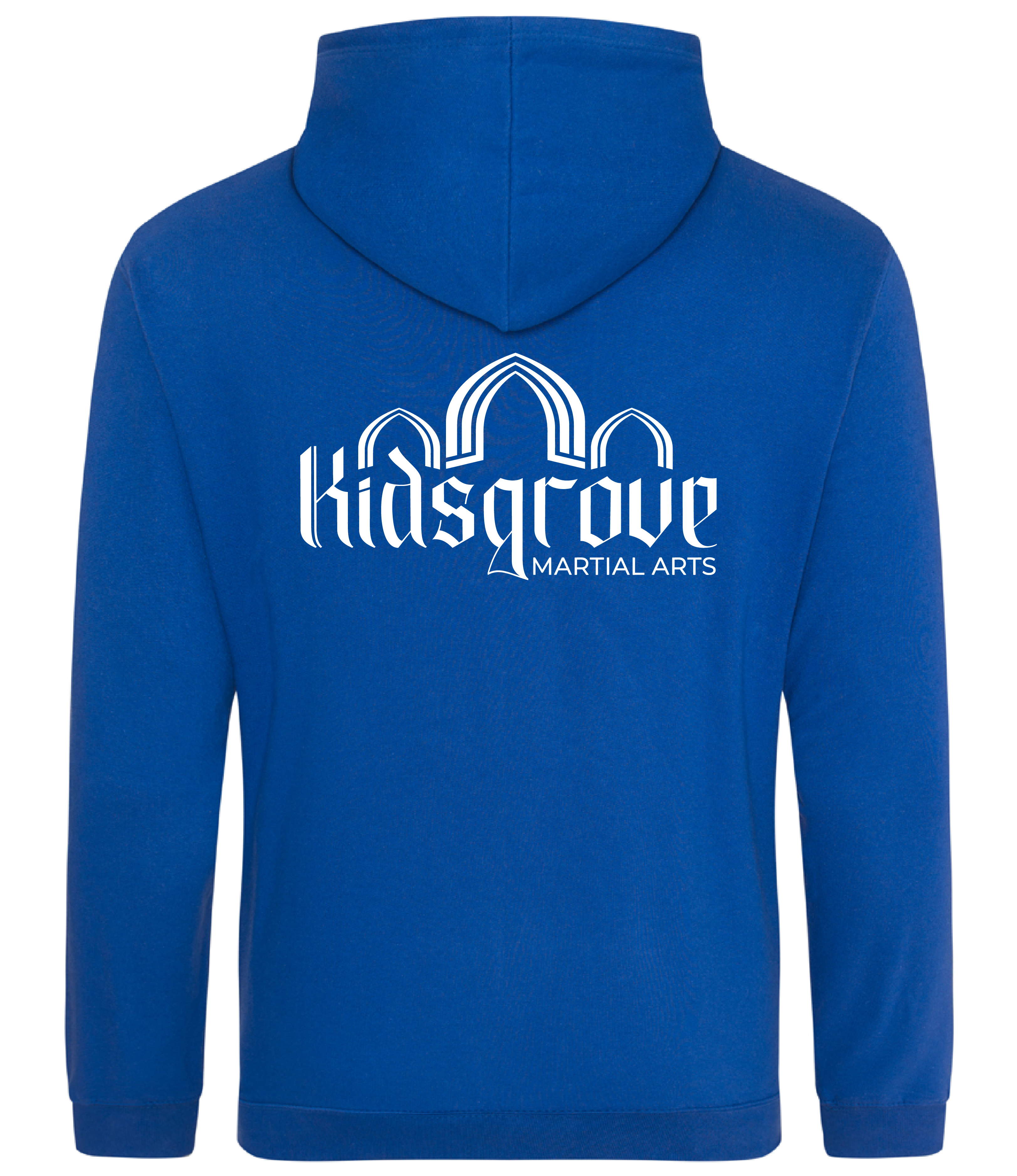 Kidsgrove Martial Arts Hoodie