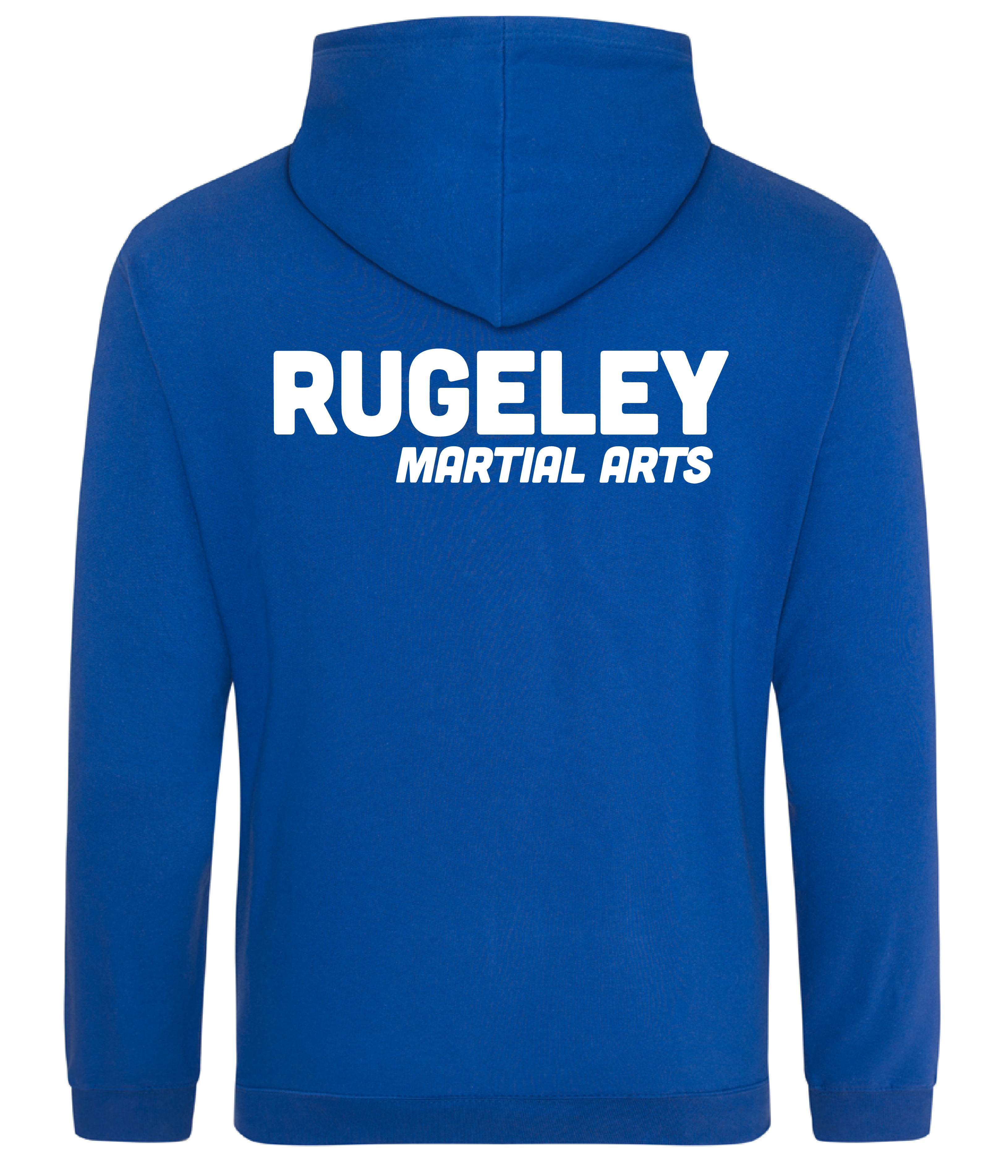 Rugeley Martial Arts Hoodie