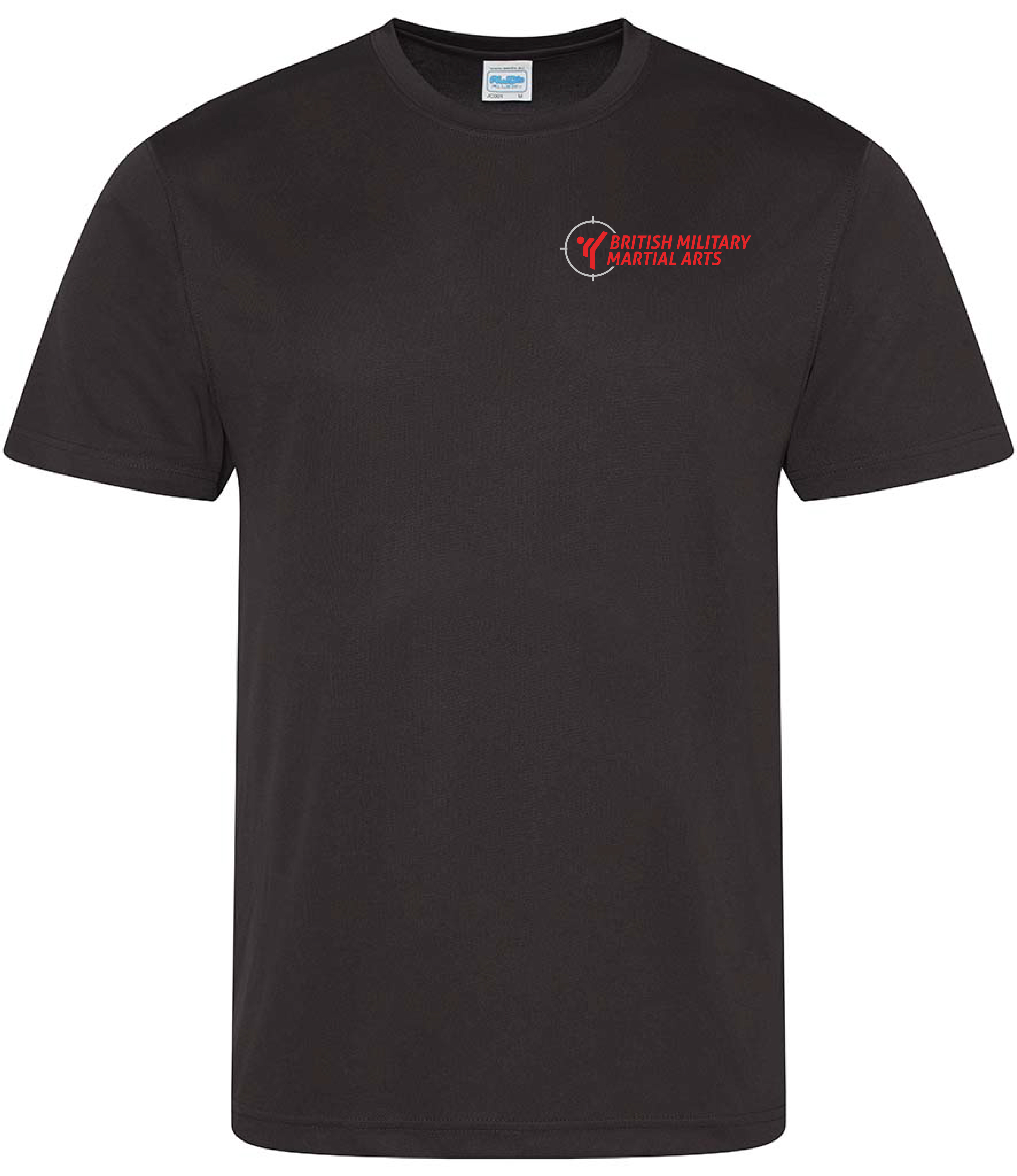 Black Belt Rugeley Martial Arts T Shirt