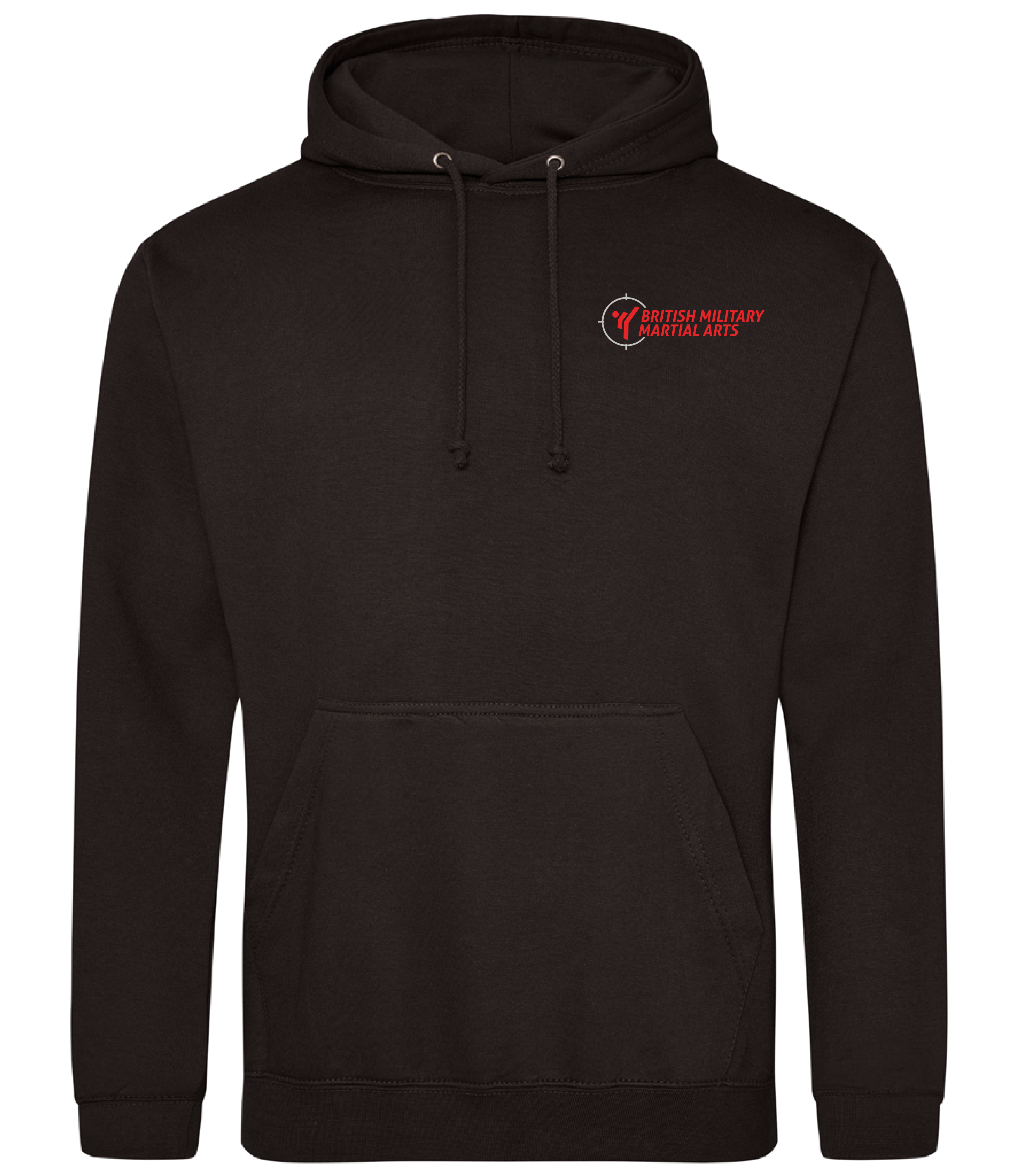 Black Belt Rugeley Martial Arts Hoodie