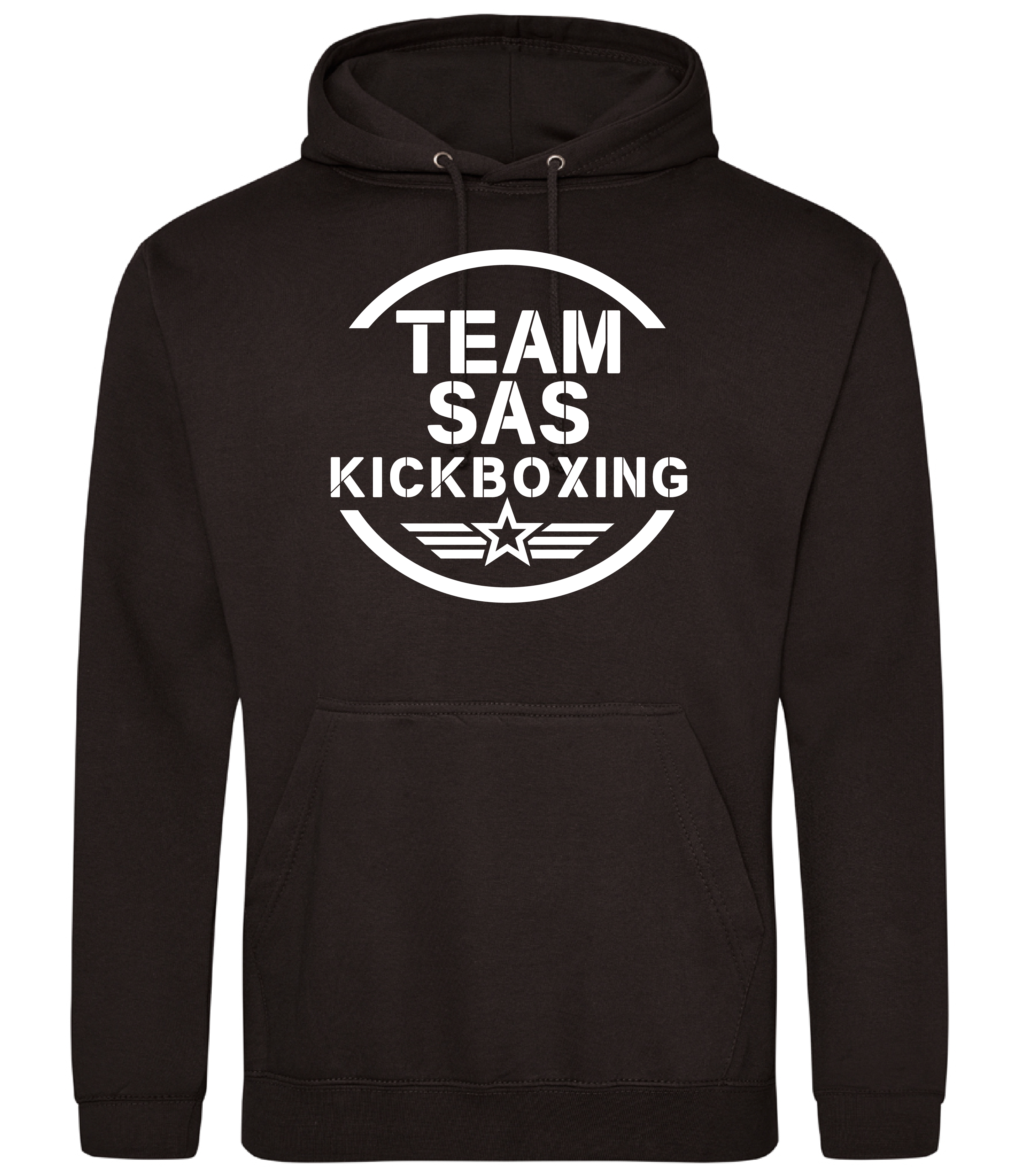 SAS Circle Hoodie