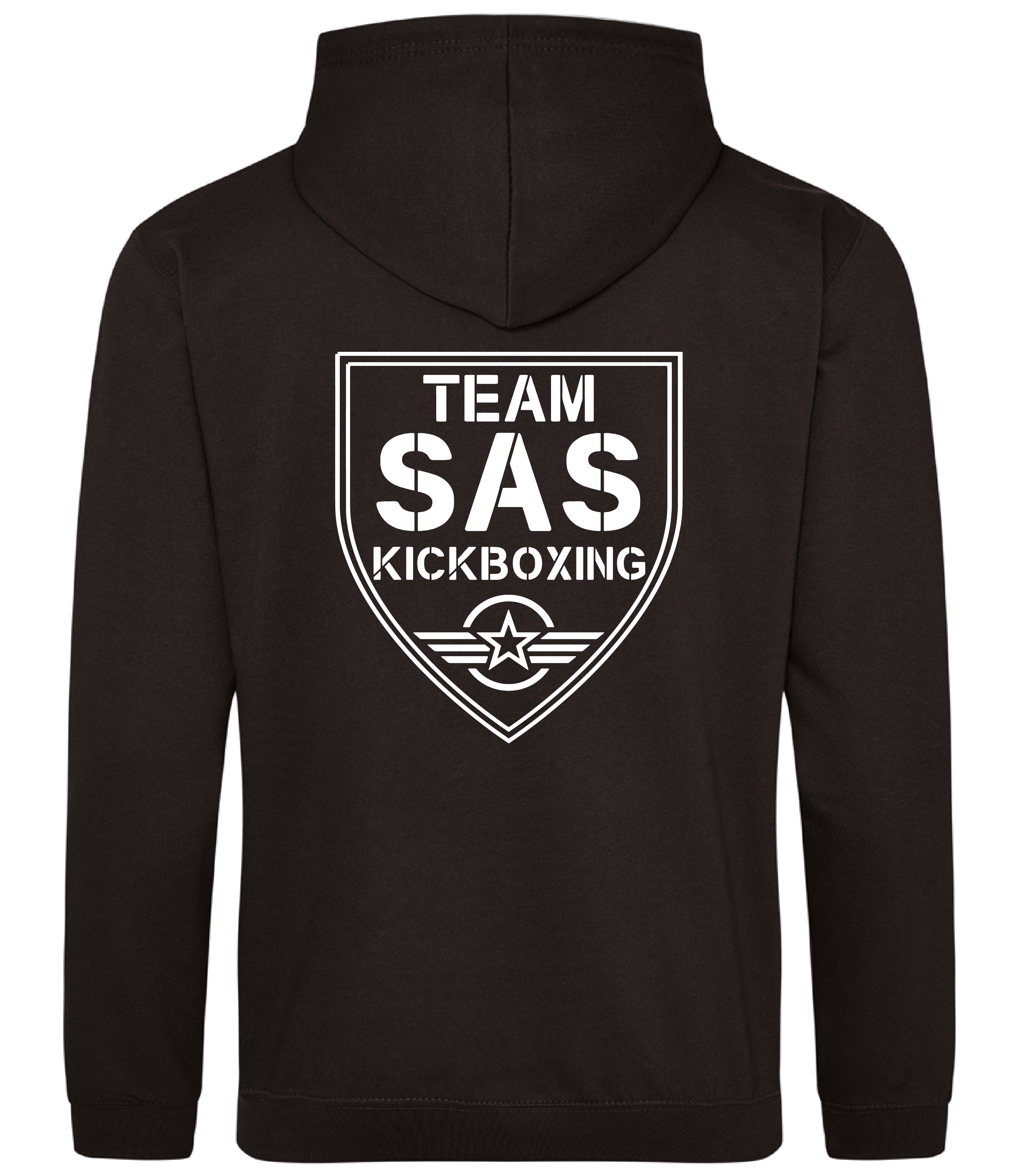 SAS Circle Hoodie