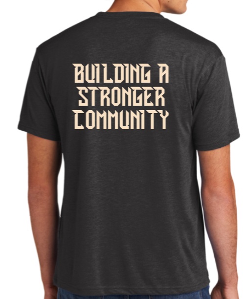 Ruby Peak Performance Fitness T-Shirt