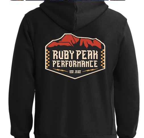 RPP Medium Weight Zip-up Hoodie