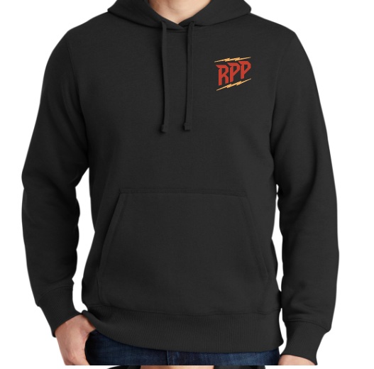 RPP Medium Weight Pull-over Hoodie